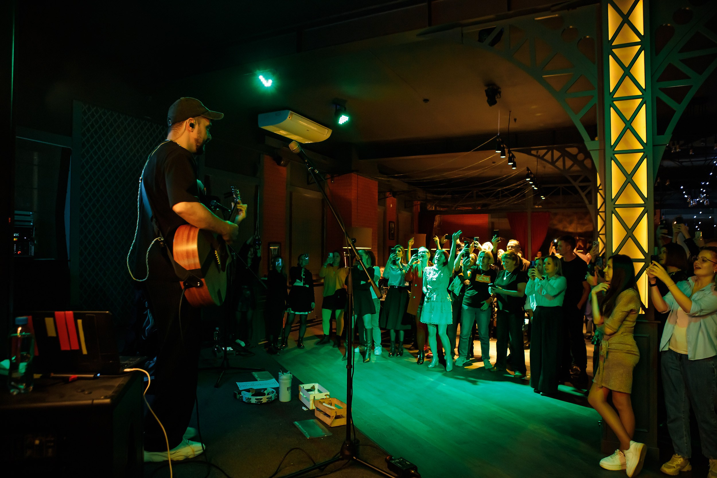 Огни. Кипятком Павлодар