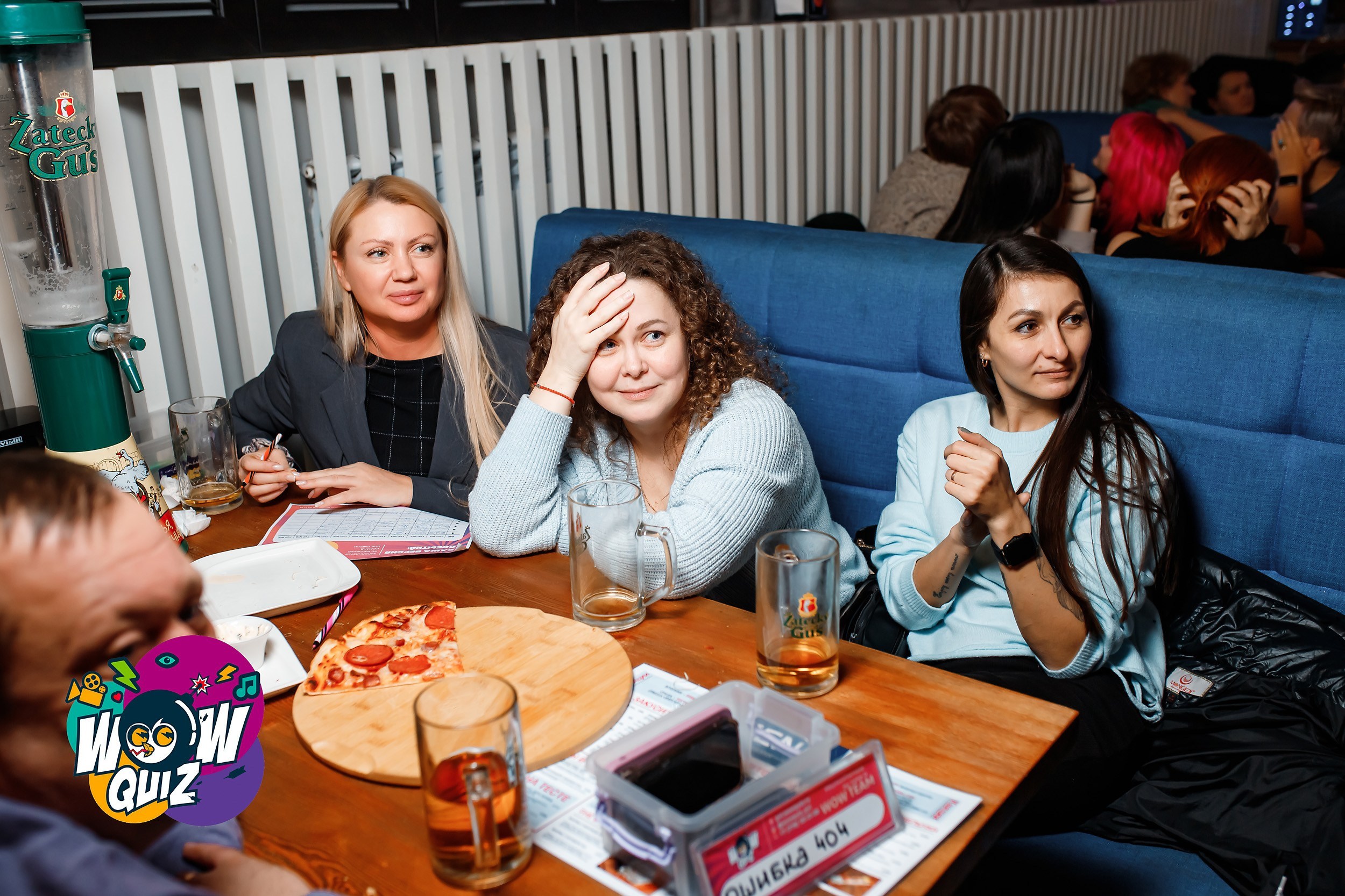 Wow Quiz. Кипятком Павлодар