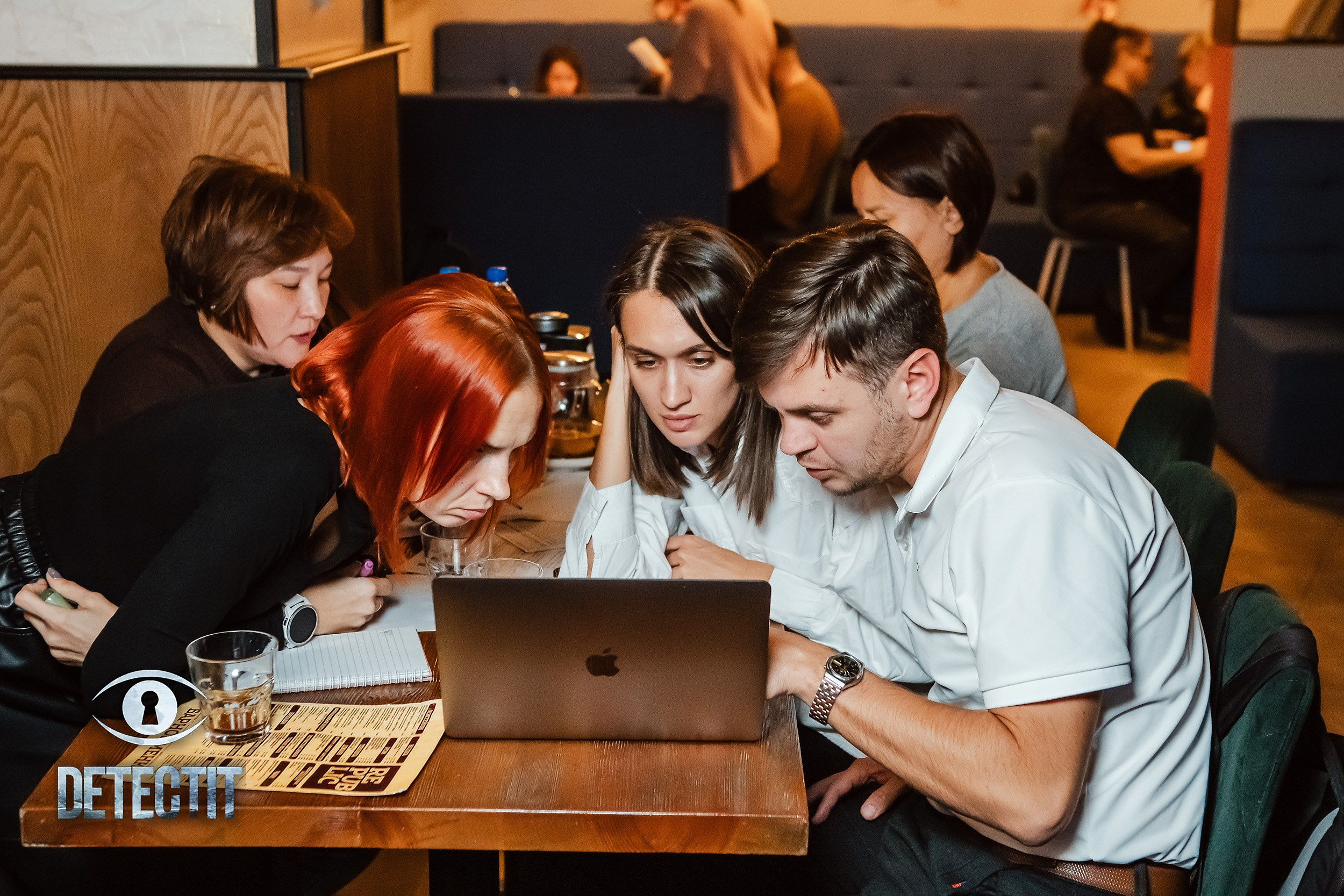 Detectit. Кипятком Павлодар