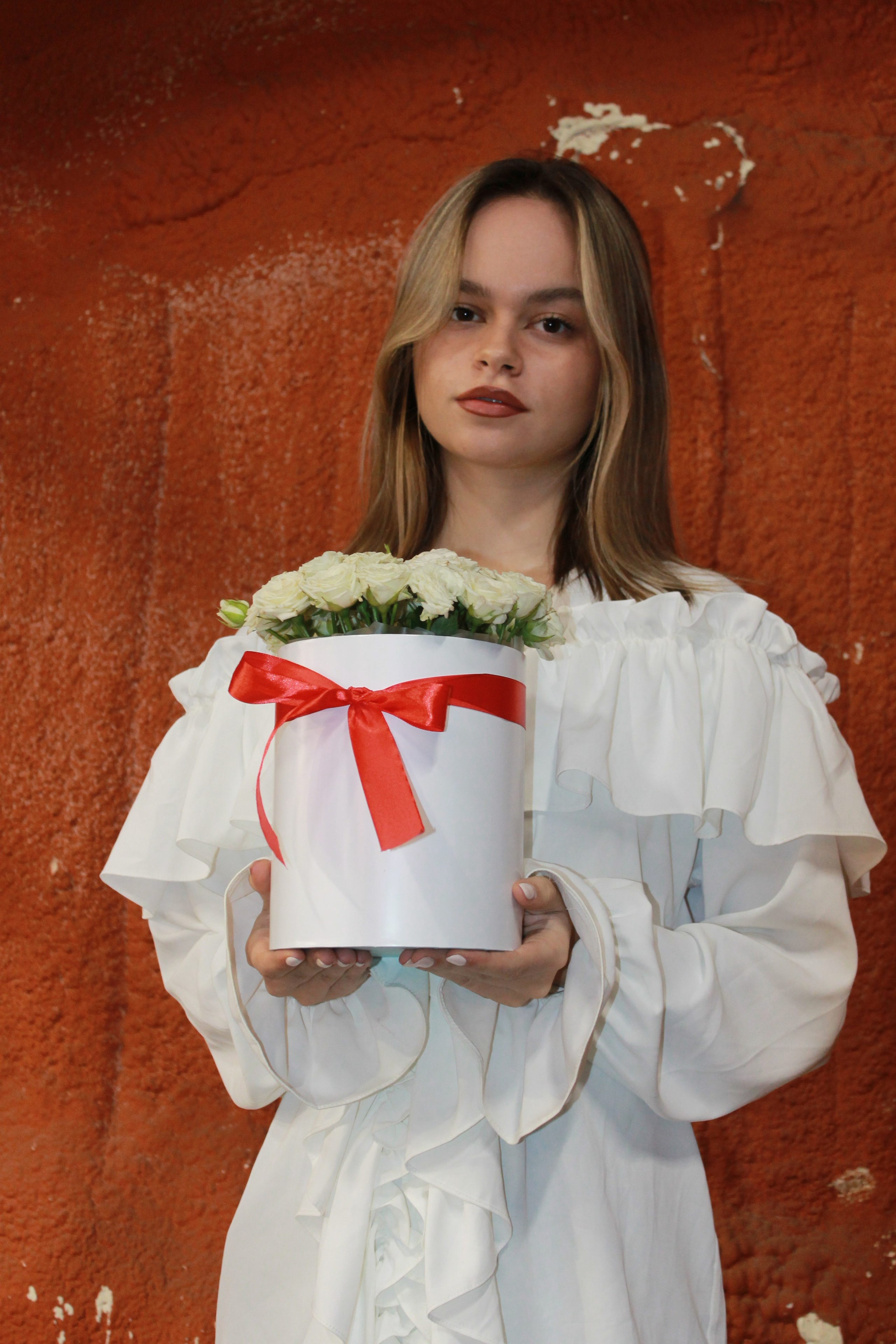 Цветы Тут. Anastasiabraga.sheisart