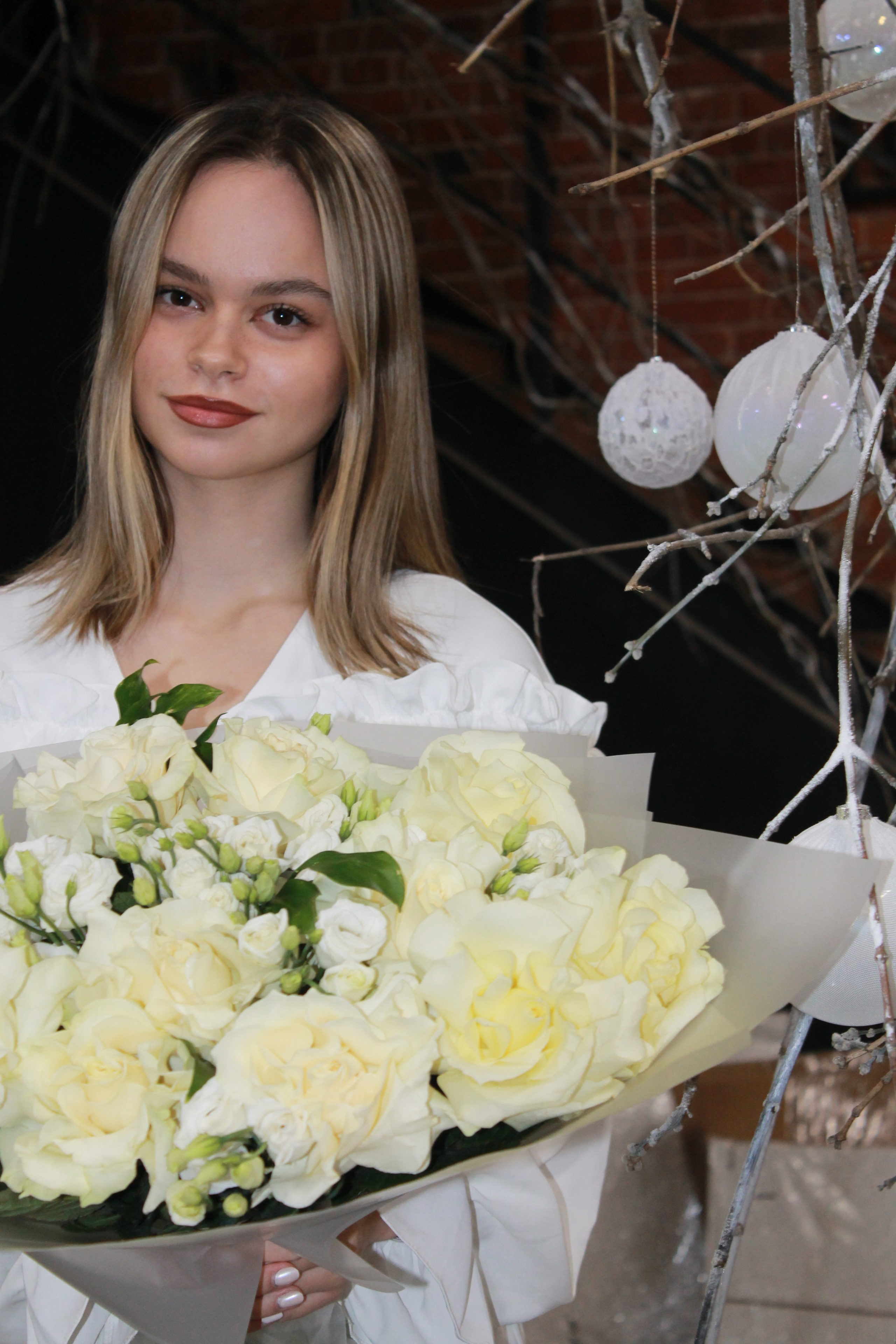 Цветы Тут. Anastasiabraga.sheisart