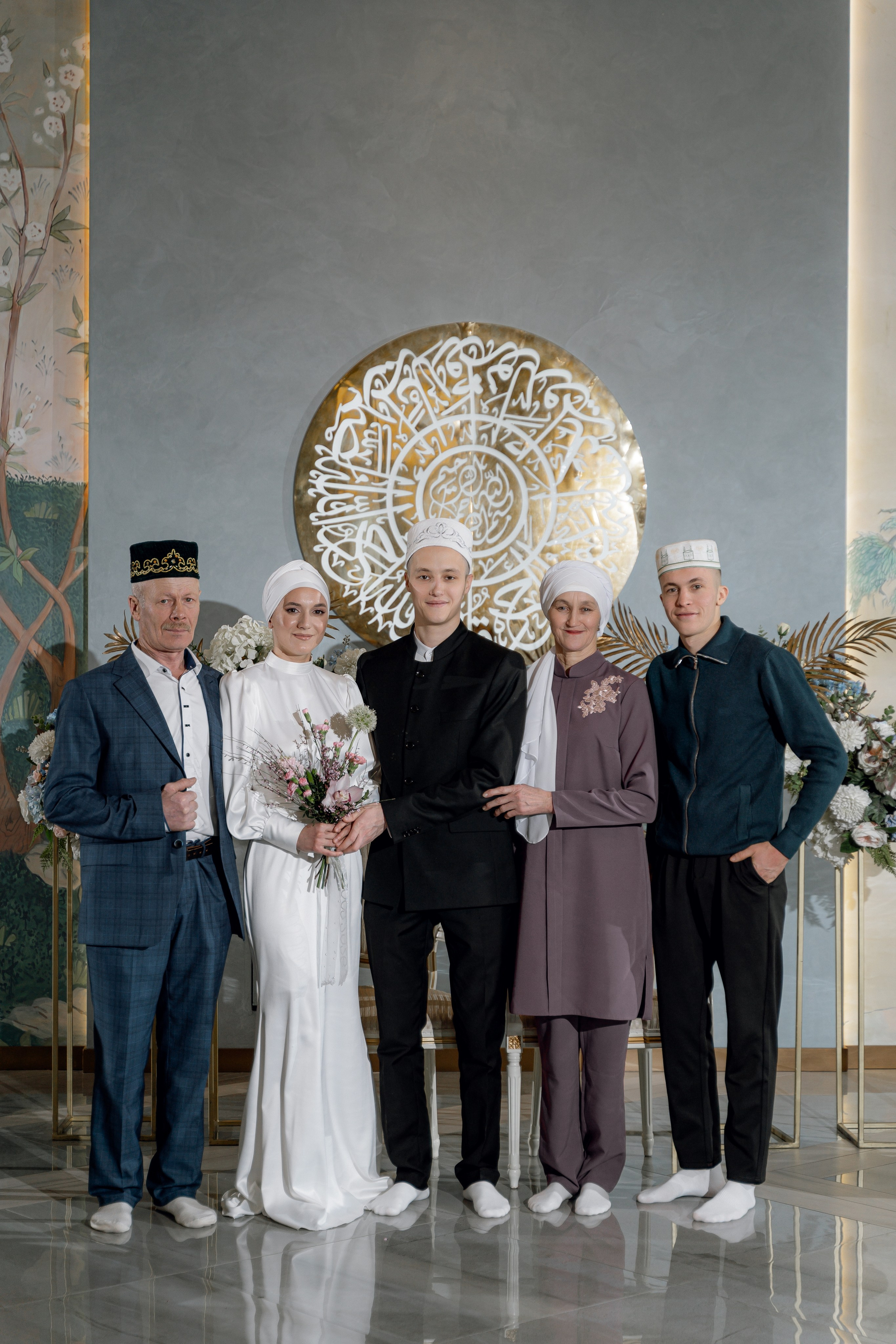 Шафагат & Адиля (Ирек). RAMIL SAFIULLIN