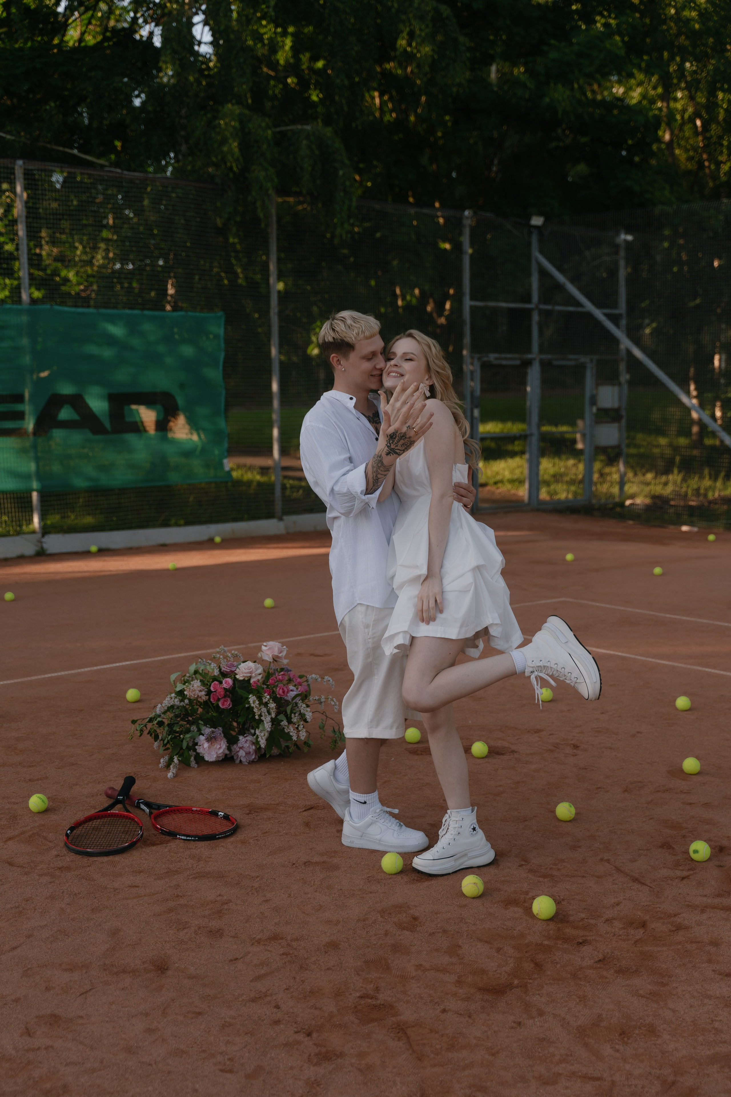 L&N. Свадебный фотограф — Наталья Фед СПб/Москва