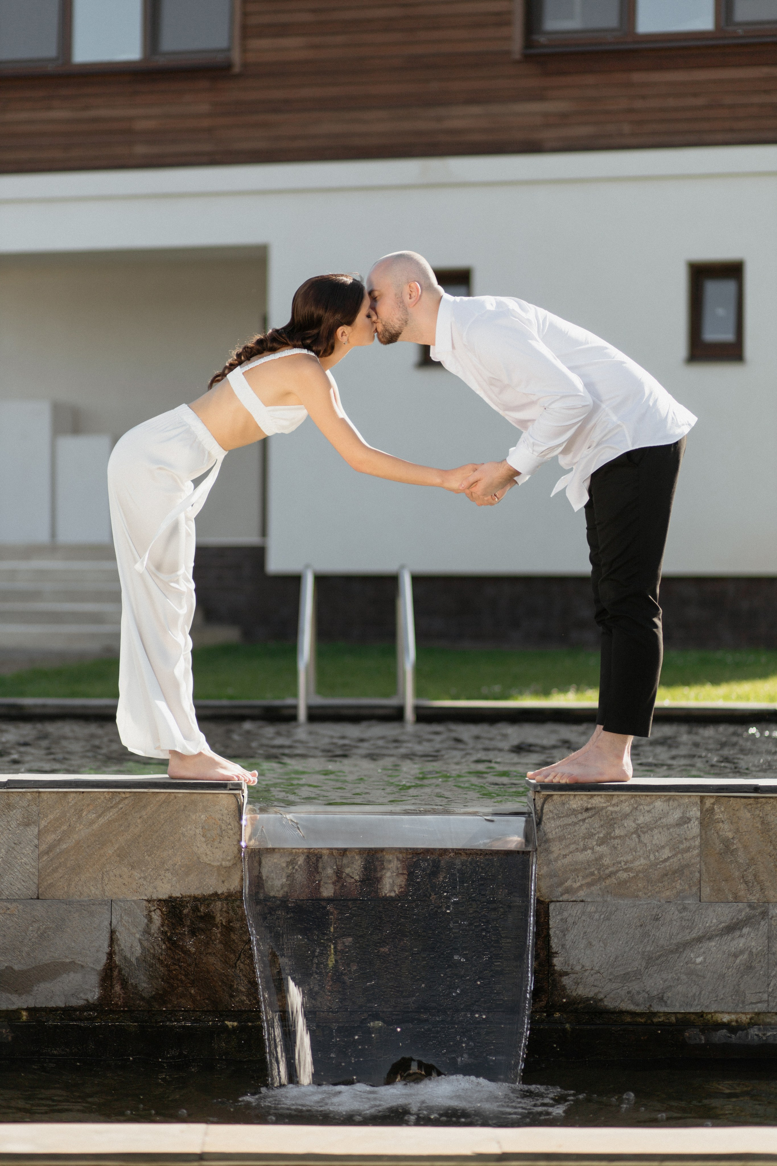 Игорь & Ксюша | GRAND CHALET. Свадебный фотограф в Минске Владислав Бабич