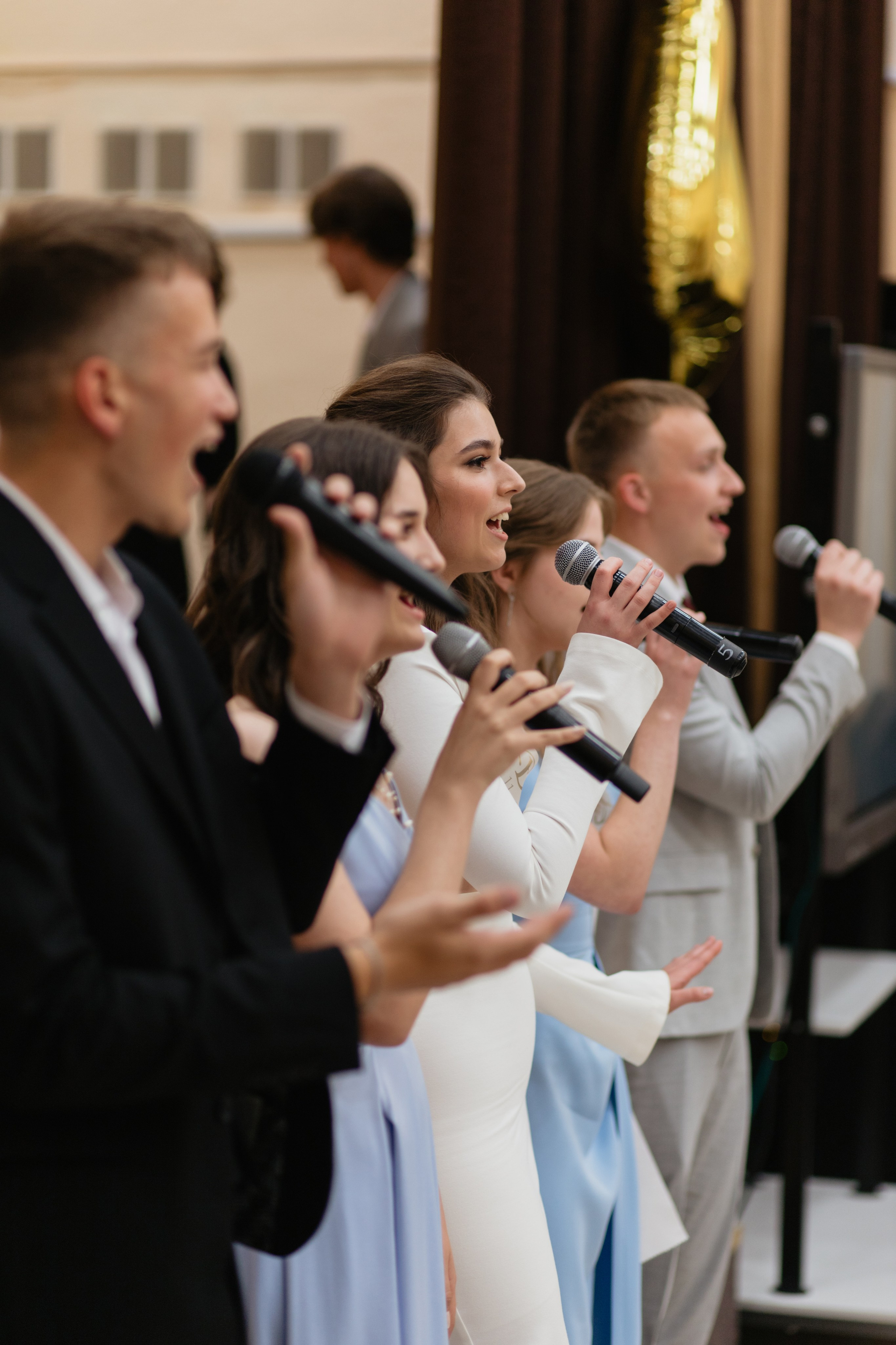 Выпускной Гимназия № 146. Свадебный фотограф в Минске Владислав Бабич
