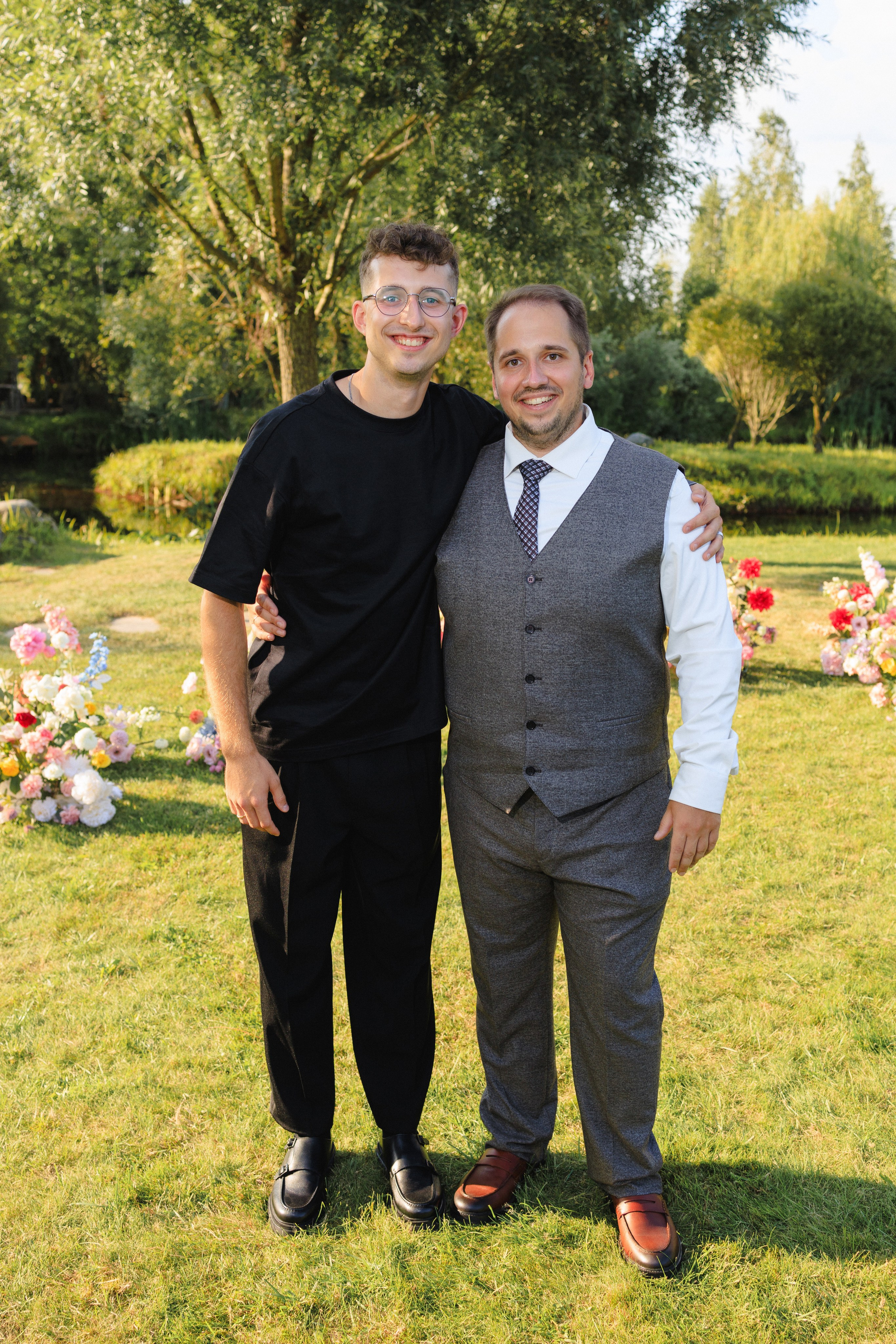 Петя & Полина | VILLA CHIKI. Свадебный фотограф в Минске Владислав Бабич