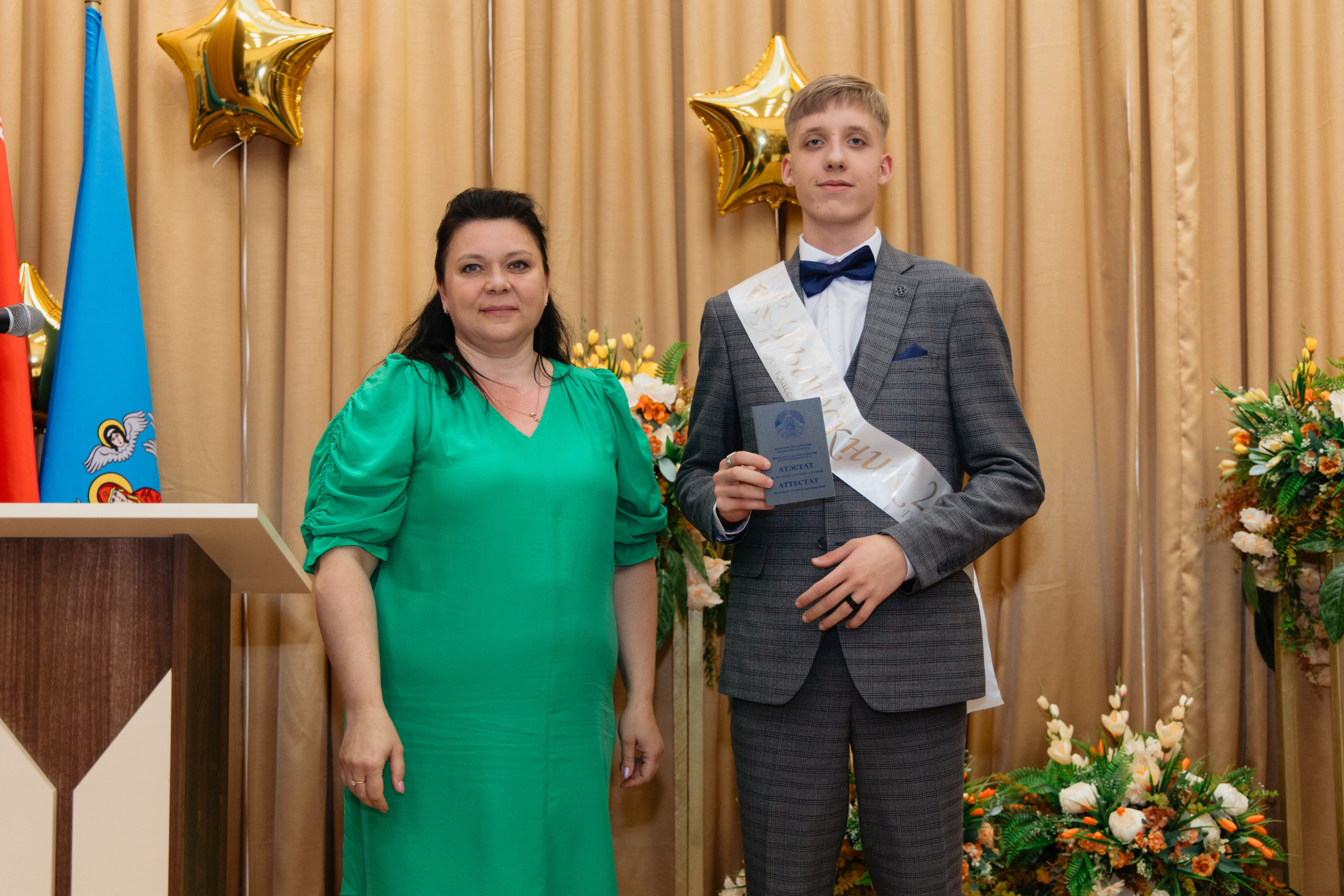 Выпускной Гимназия № 146. Свадебный фотограф в Минске Владислав Бабич