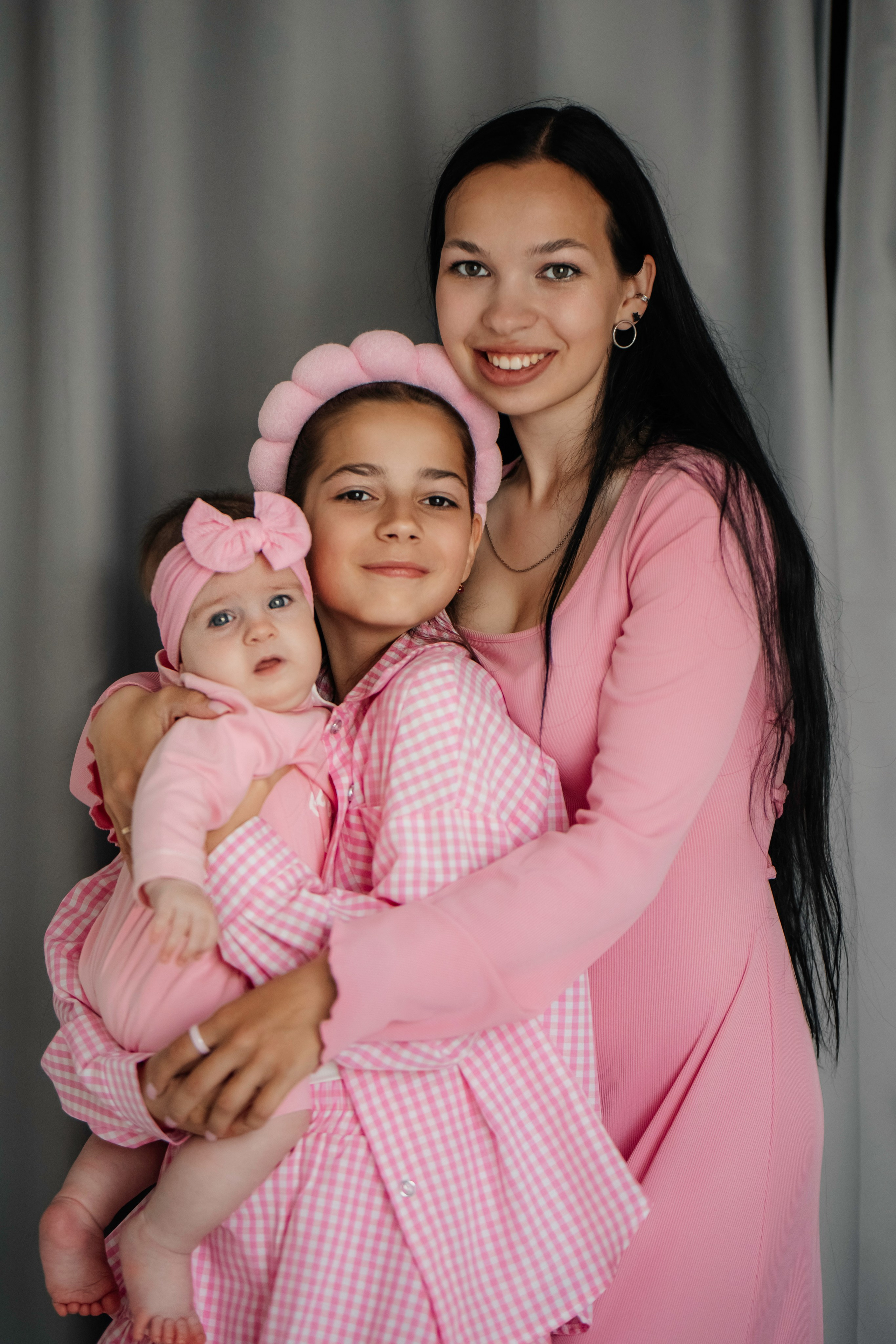 В гостях у Есении. Семейный и детский фотограф в Туле