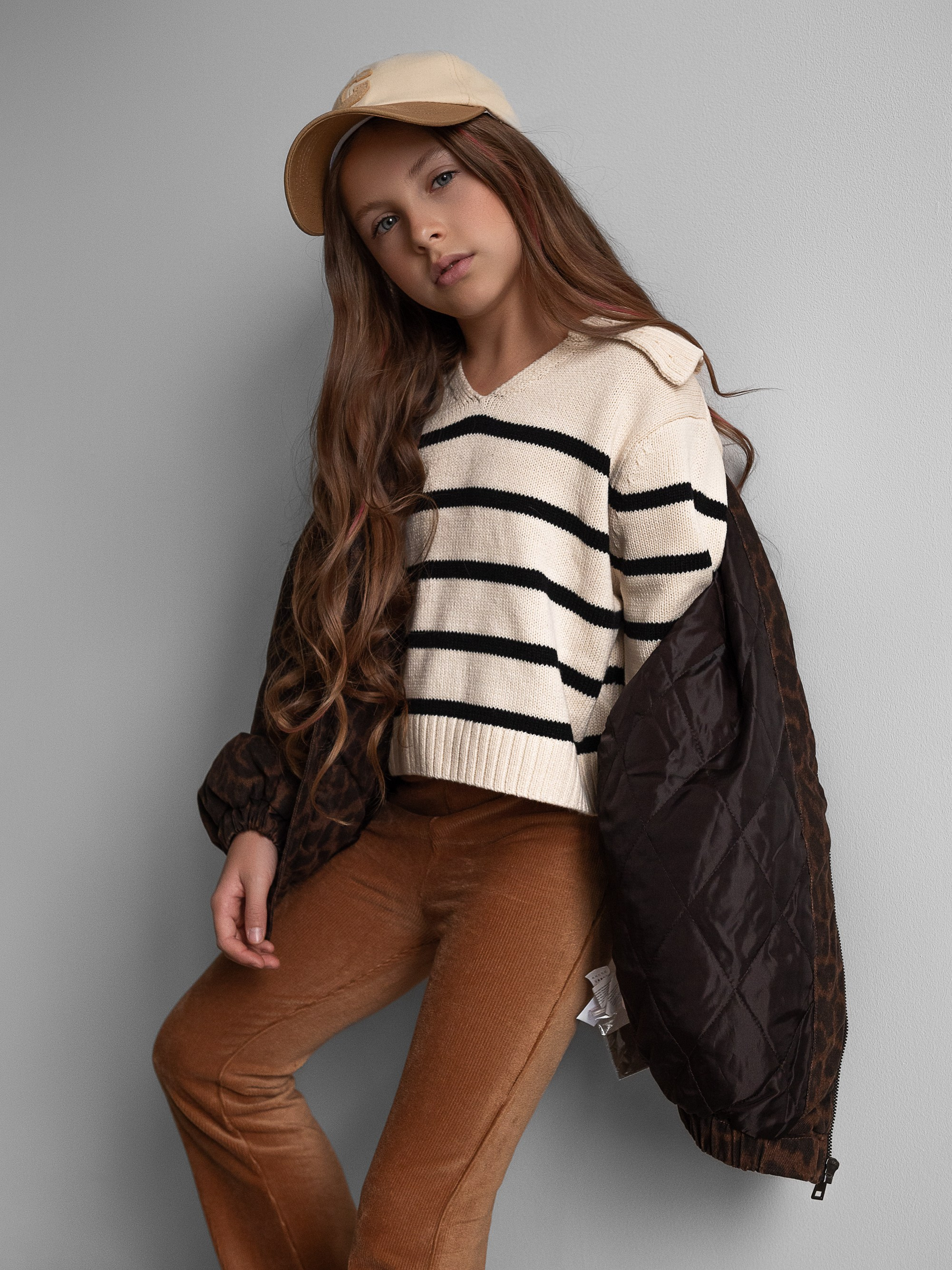 Милана. Детский фотограф Алексей Лазарев