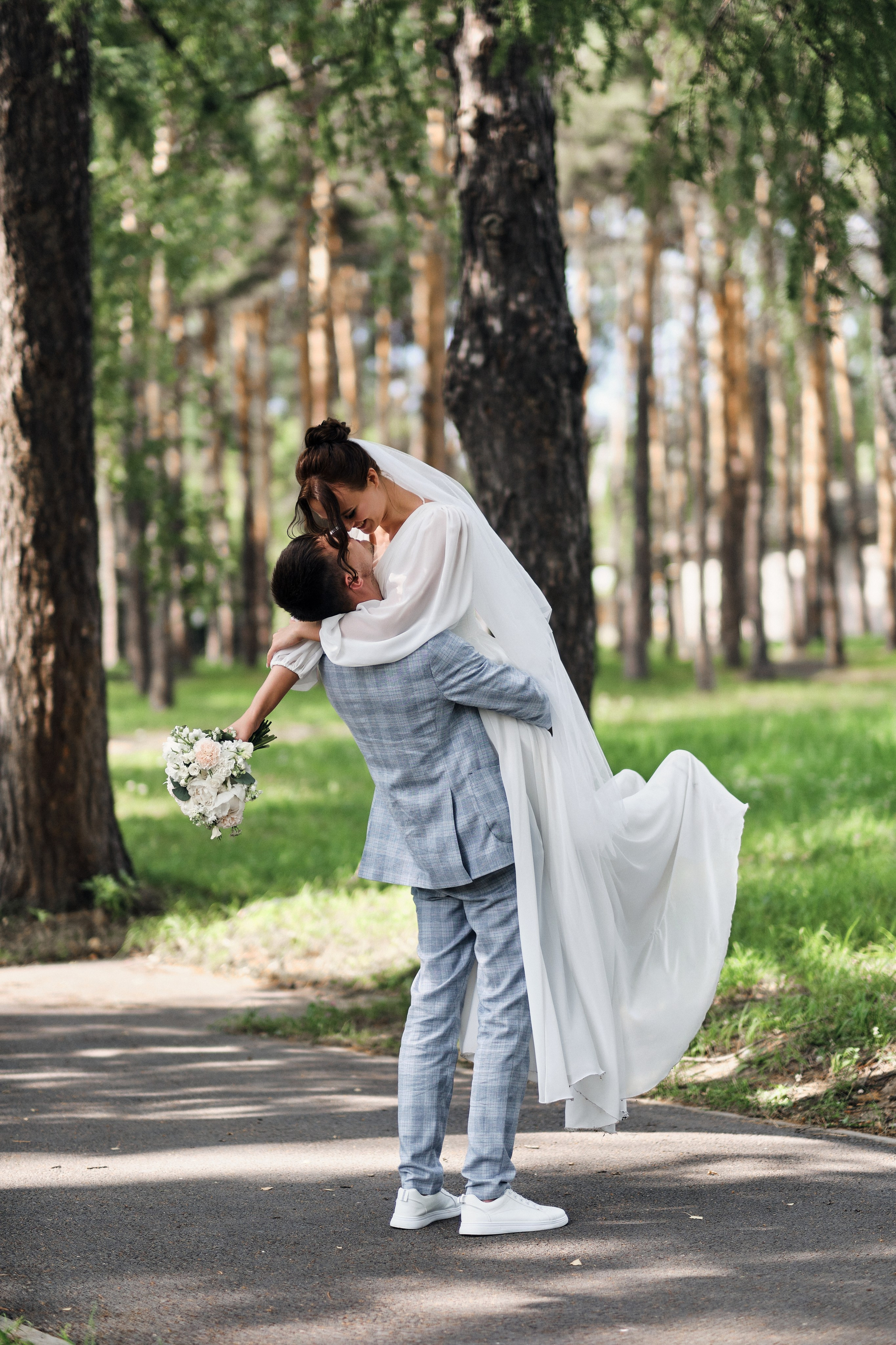 Fine Art Wedding. Свадебный и портретный фотограф Орлов Никита