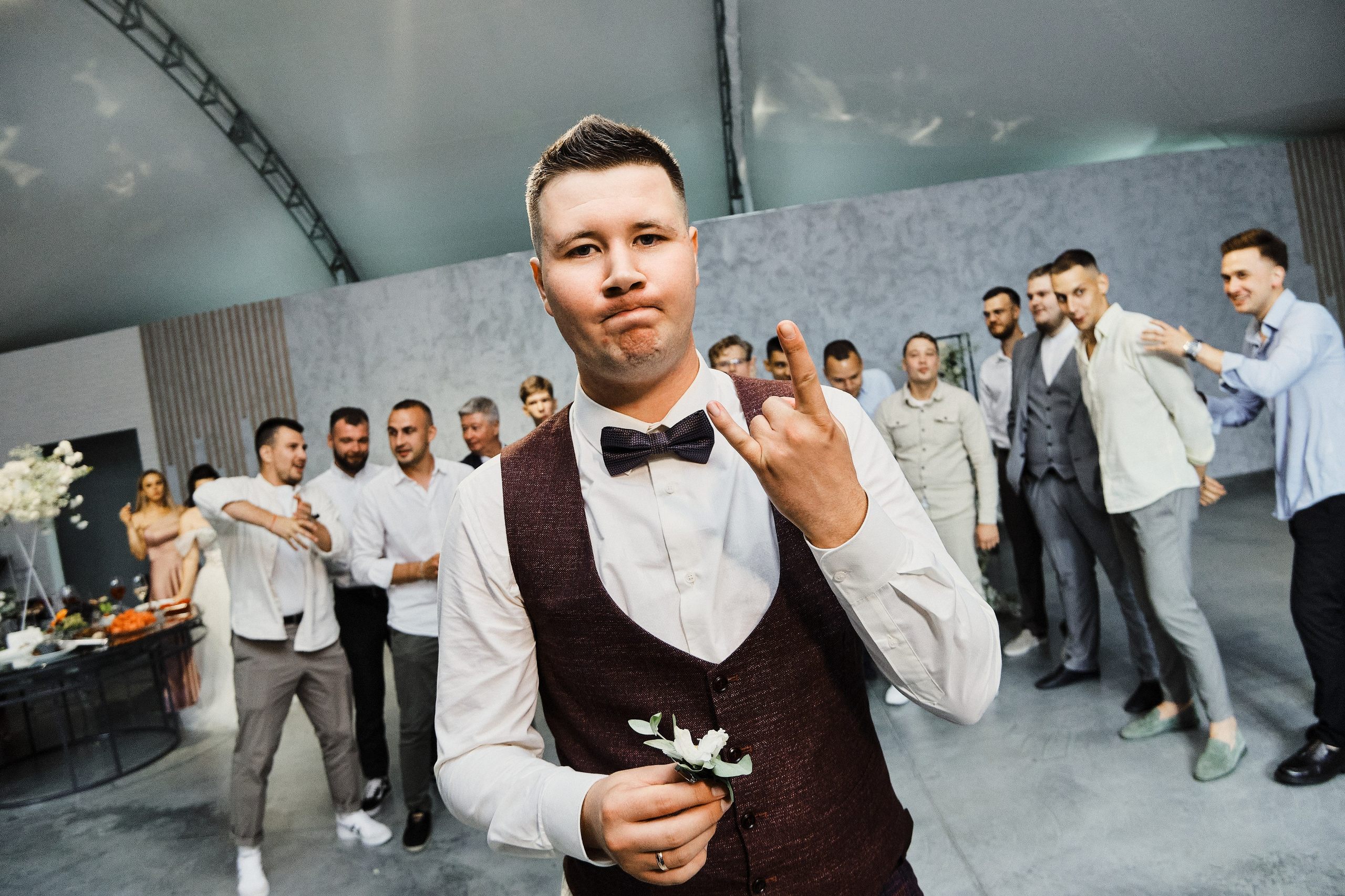 WD \ Когда сердца сказали «Да». Свадебный и портретный фотограф Орлов Никита