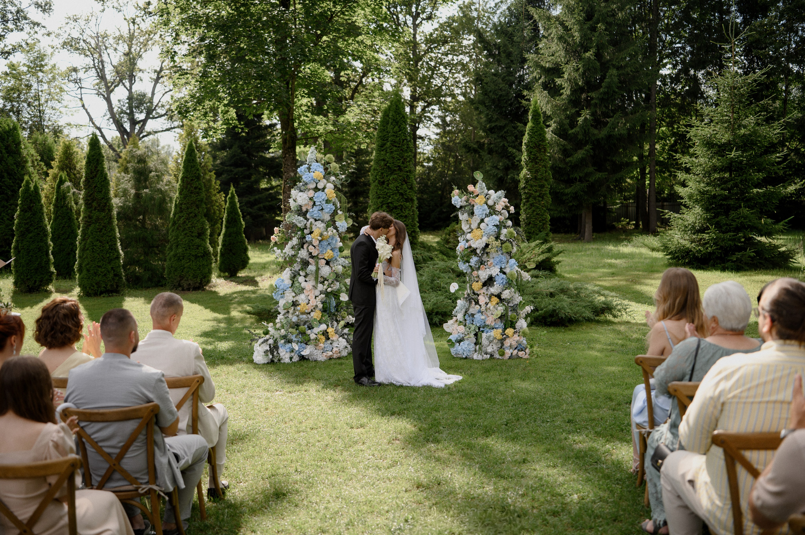 НИКИТА И КАТЯ. Свадебный фотограф Минск