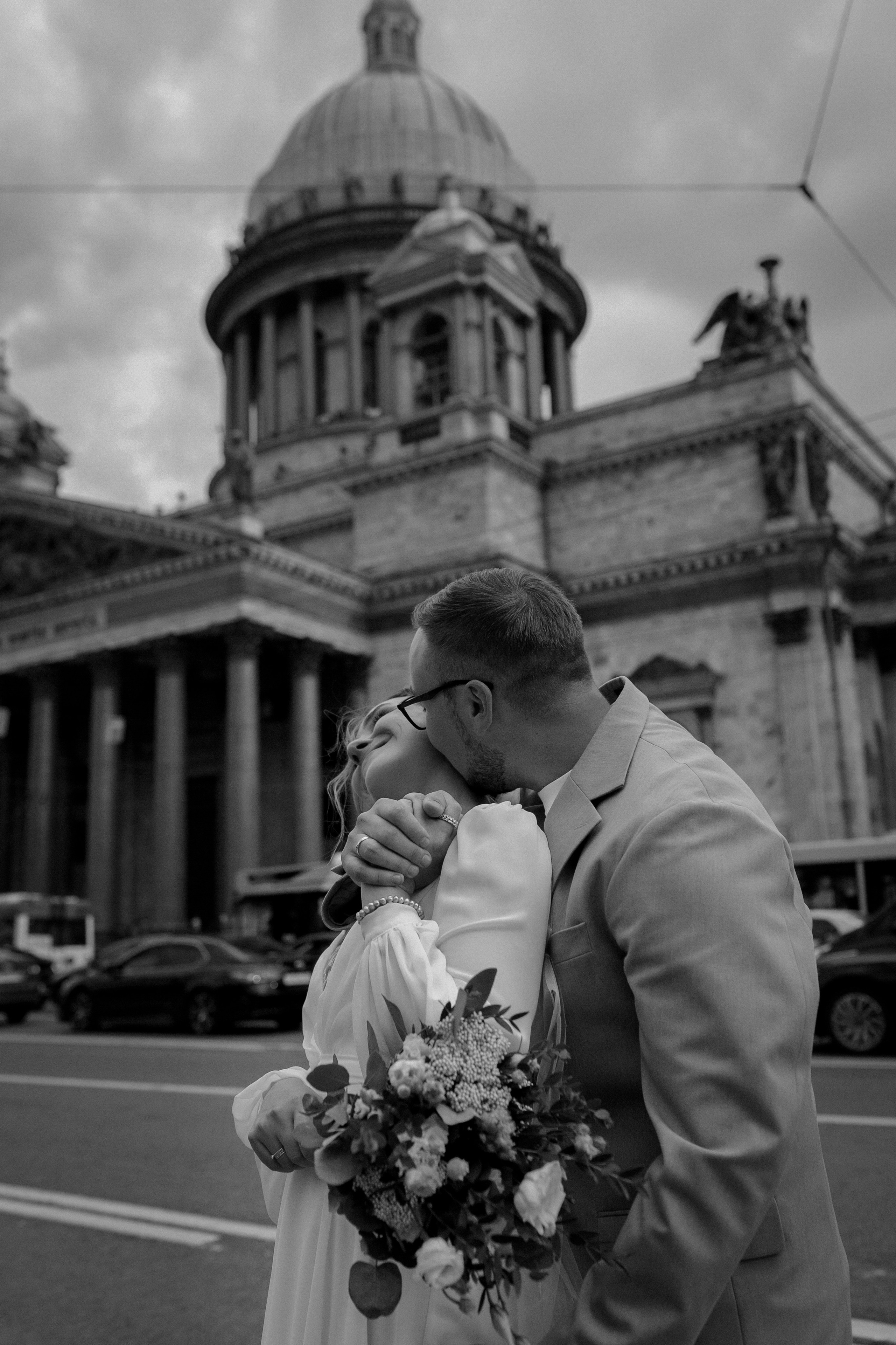 Илья и Ксюша. Фотограф Лизавета Синкевич. Женский портрет. Санкт-Петербург