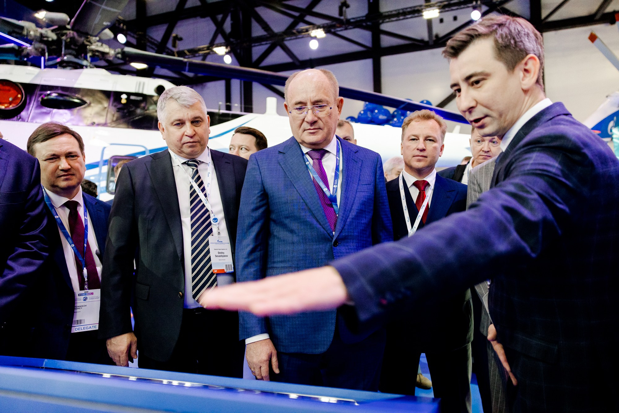 ГАЗ ФОРУМ. Креативный продакшн «Bureau 21»