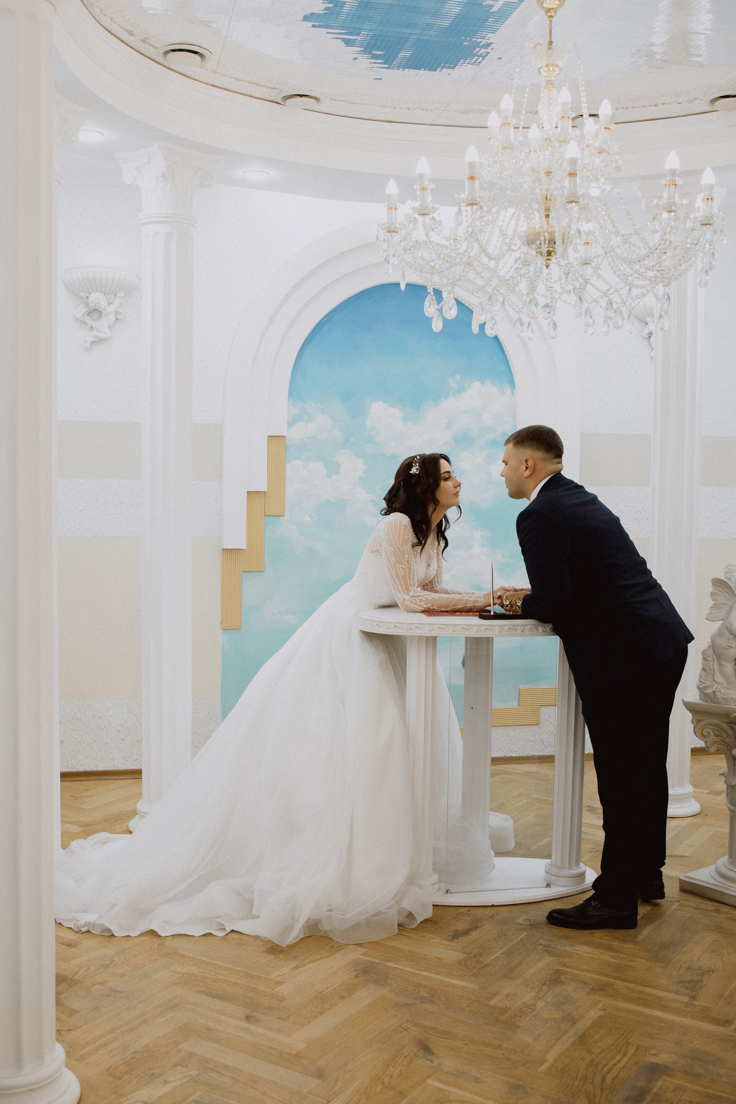 Настя и Саша. Фотограф в Туле и Алексине Стулова Мария