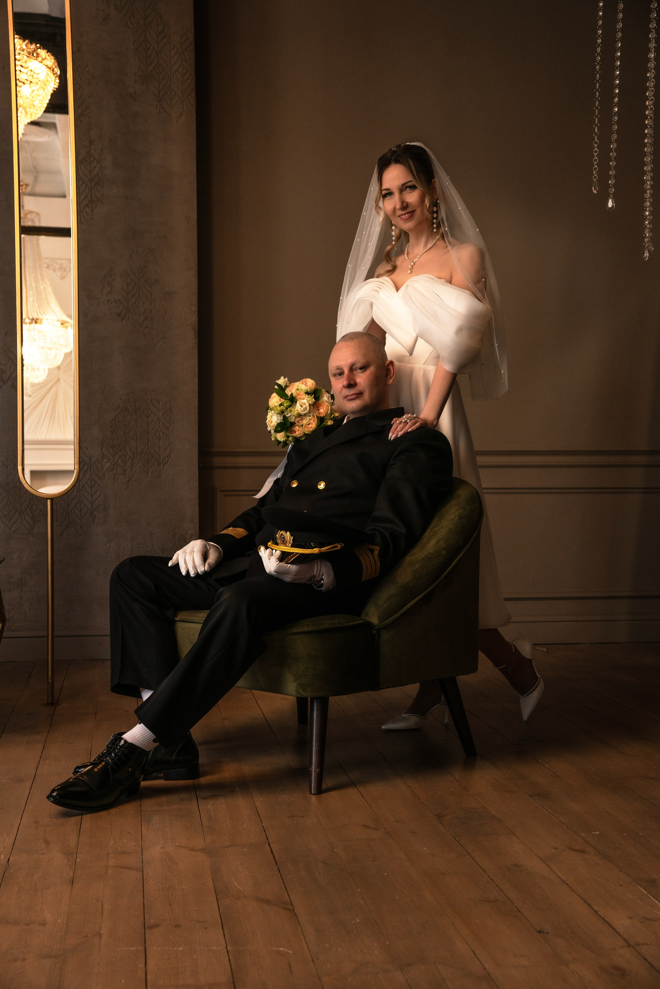 Свадьба Ольги и Дениса. Семейный фотограф в Омске Александра Яровикова