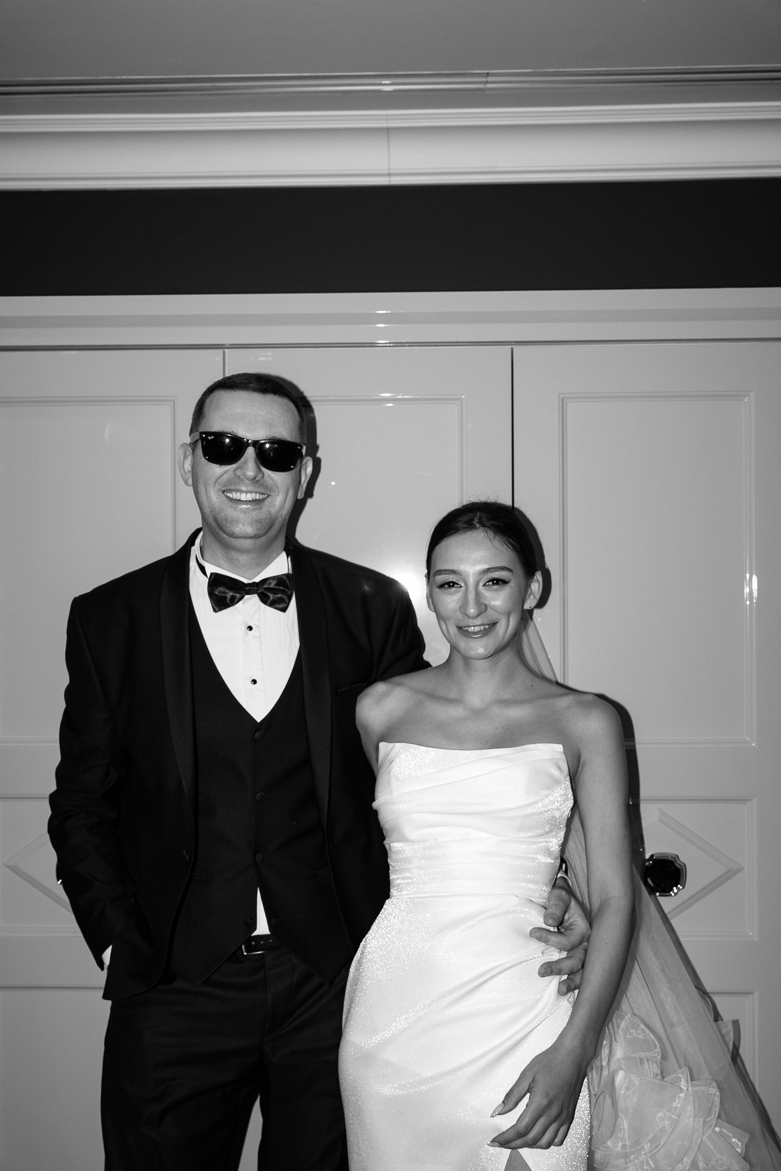 Ксюша & Леша. Свадебный фотограф СПб Мадина Сафарян