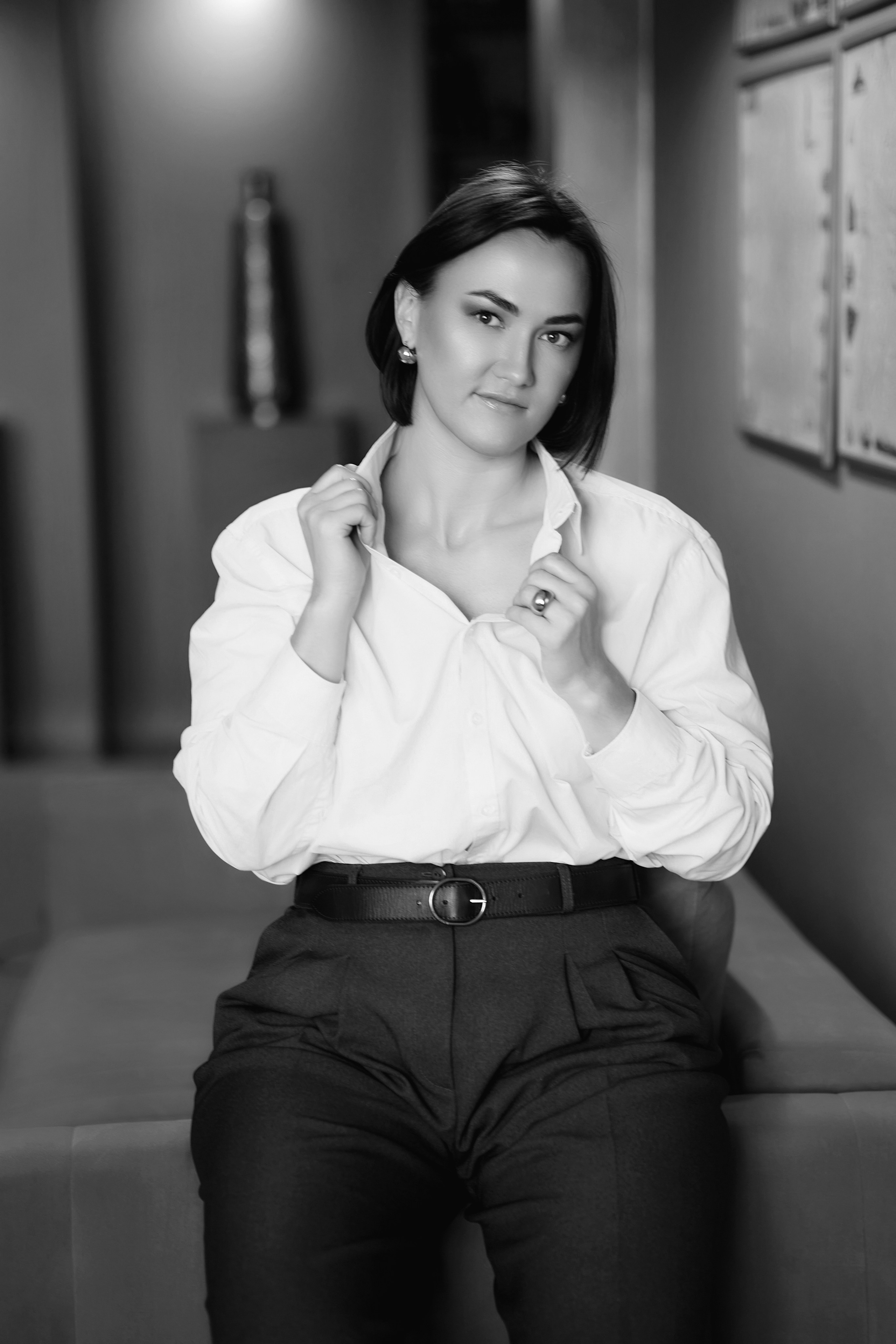 Съемка в студии и на улице. Фотограф в Минске Анна Кучинская