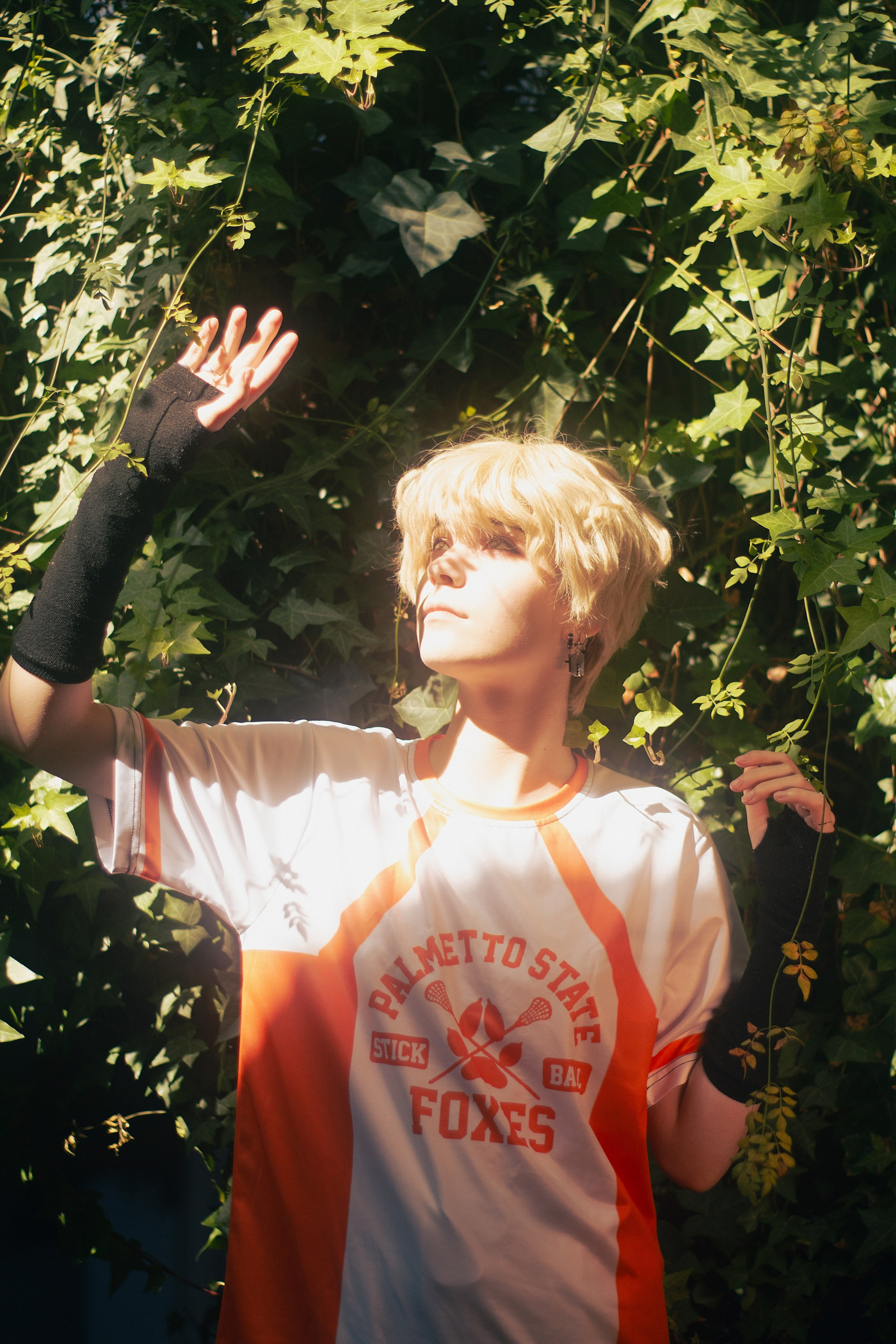 Andrew Minyard (All for the Game), Магадан 2024. Фотограф NotSilver