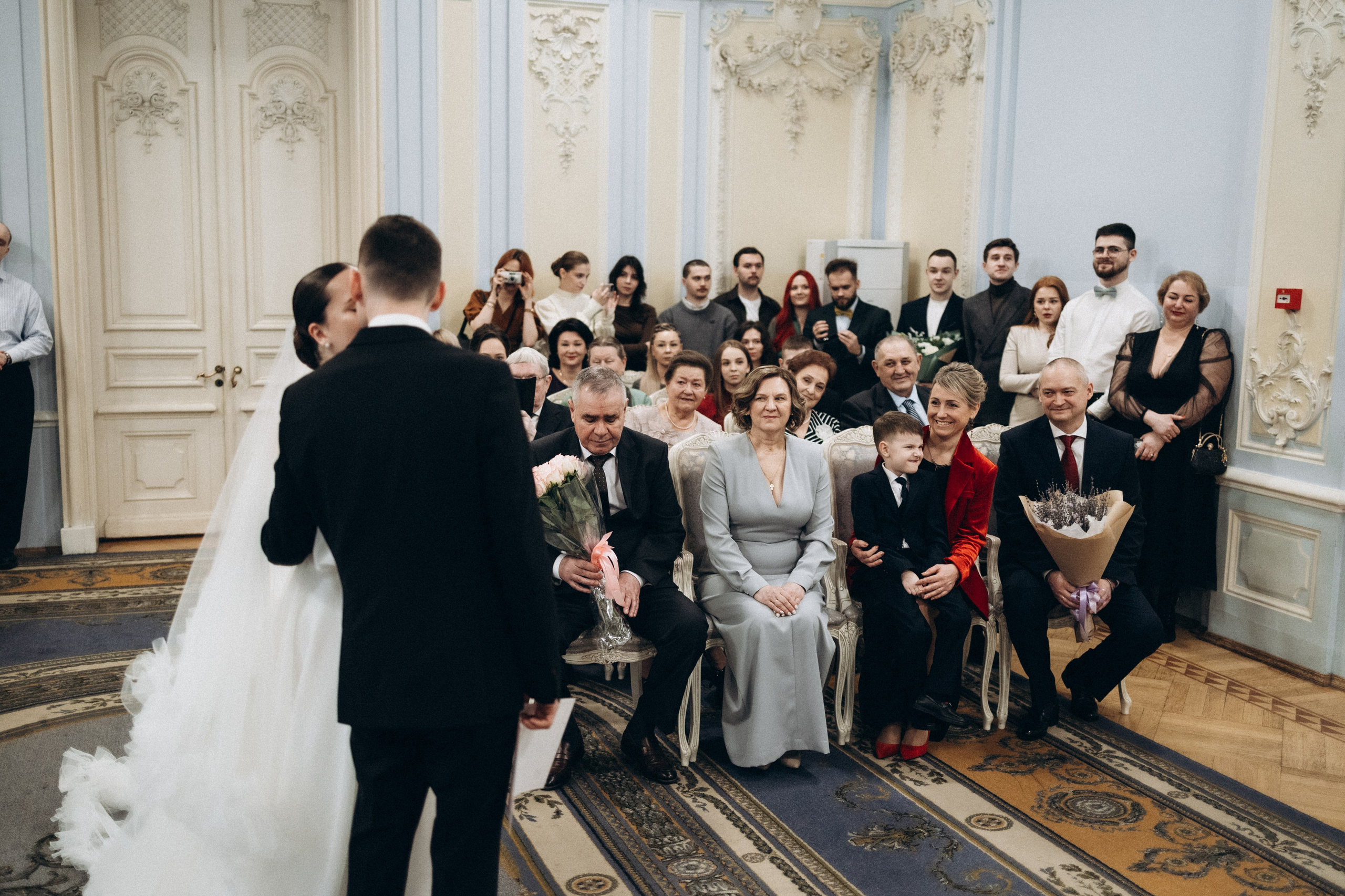 Рома и Таня. Фотограф Артем Бросов в Санкт-Петербурге и Дубае