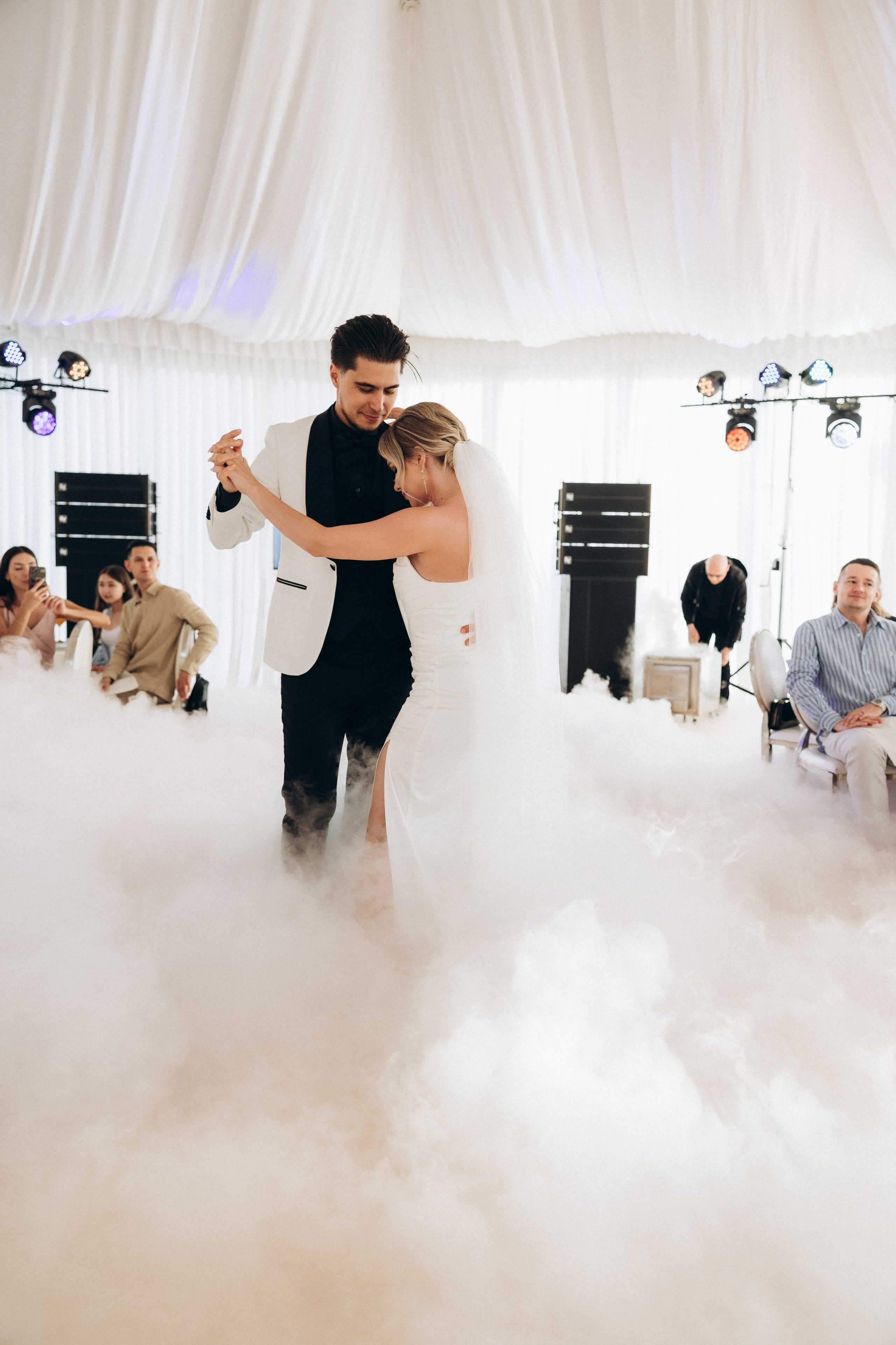 Альберт и Татьяна. Фотограф Артем Бросов в Санкт-Петербурге и Дубае