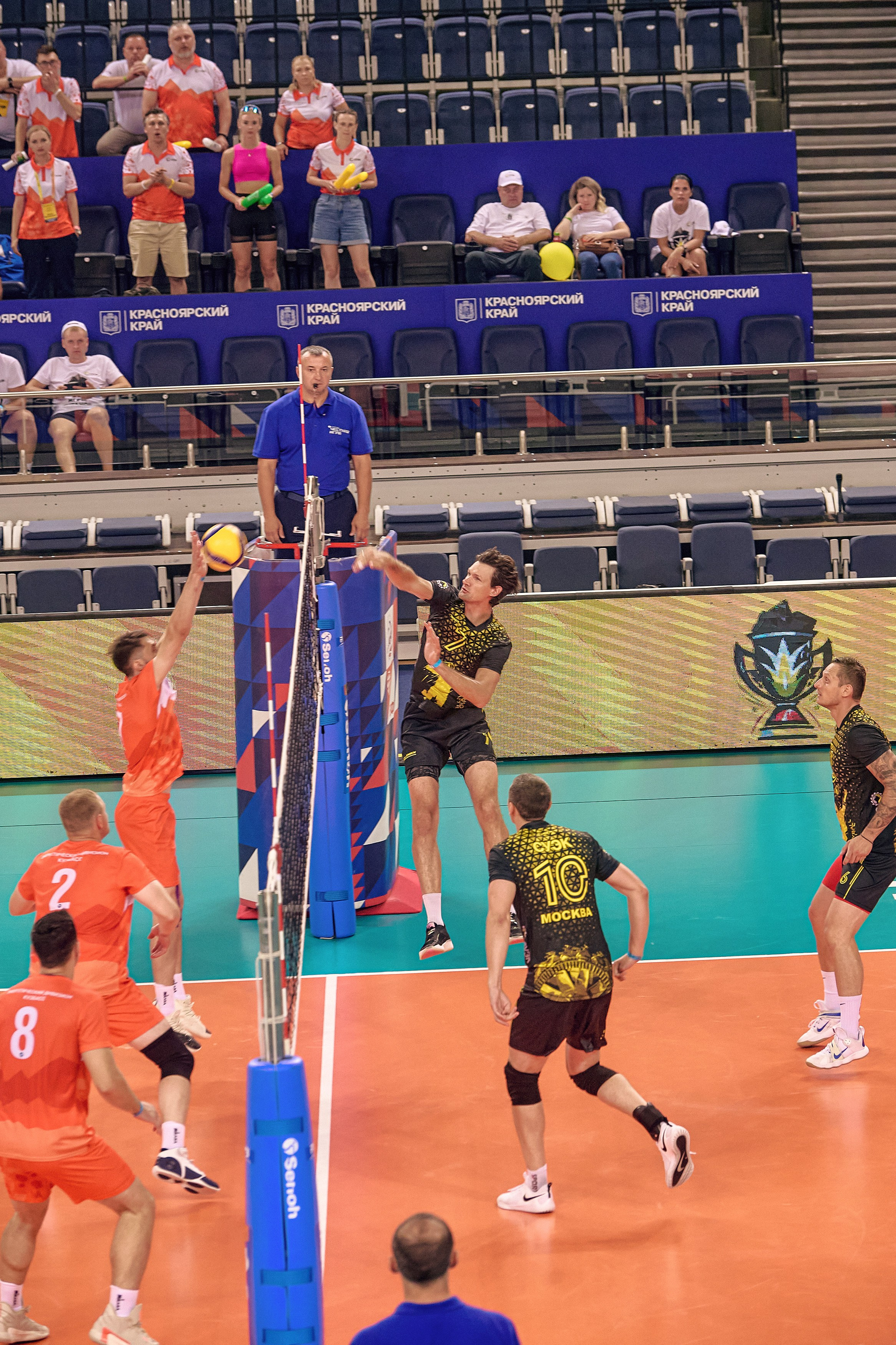 Игры титанов — СУЭК. Фотограф Яковлев Роман — Красноярск