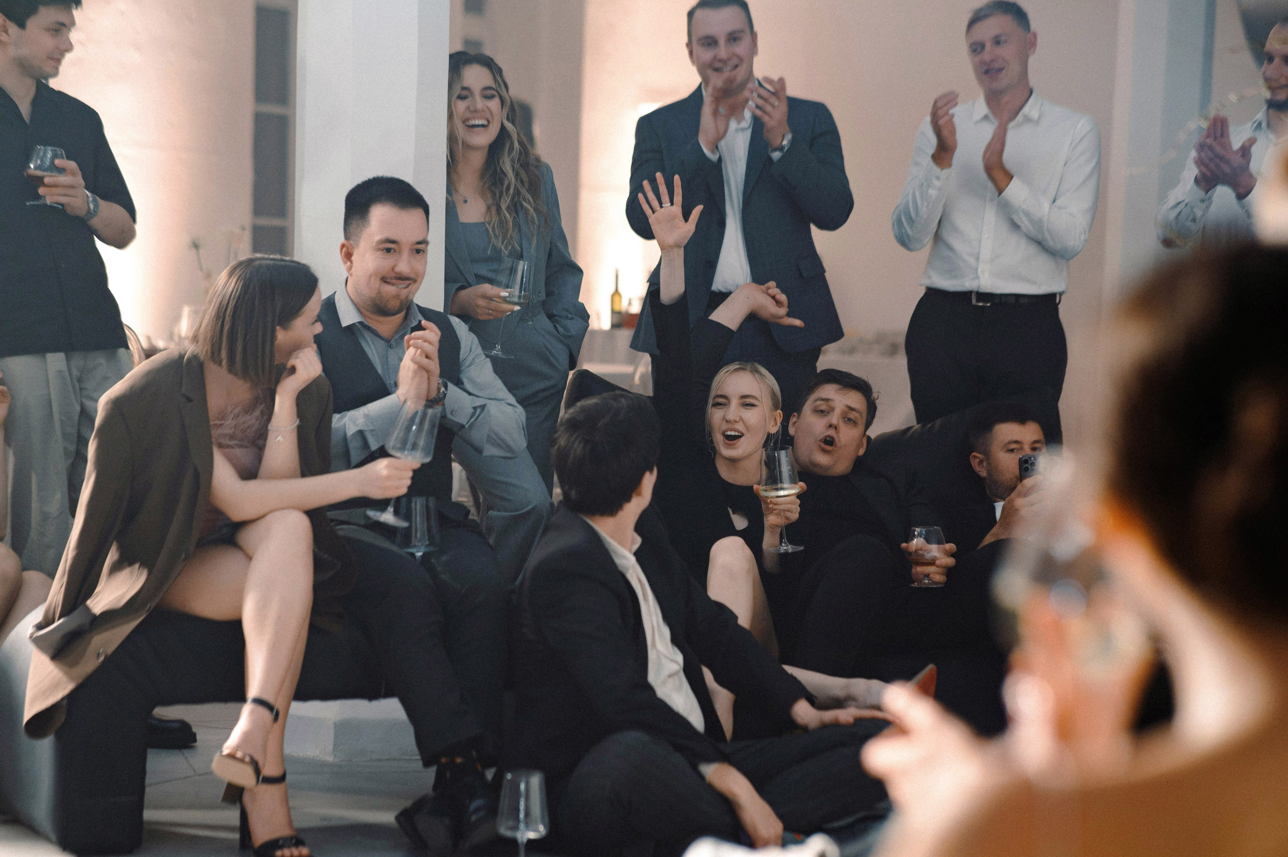 Влад и Даша. Фотограф Александр Смирнов