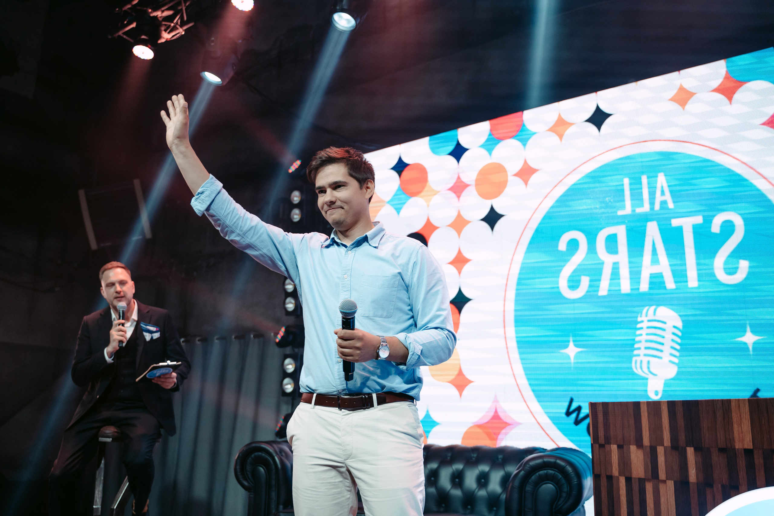 Tarkett Show / 2023. Саша Копылов, фотограф в Казани