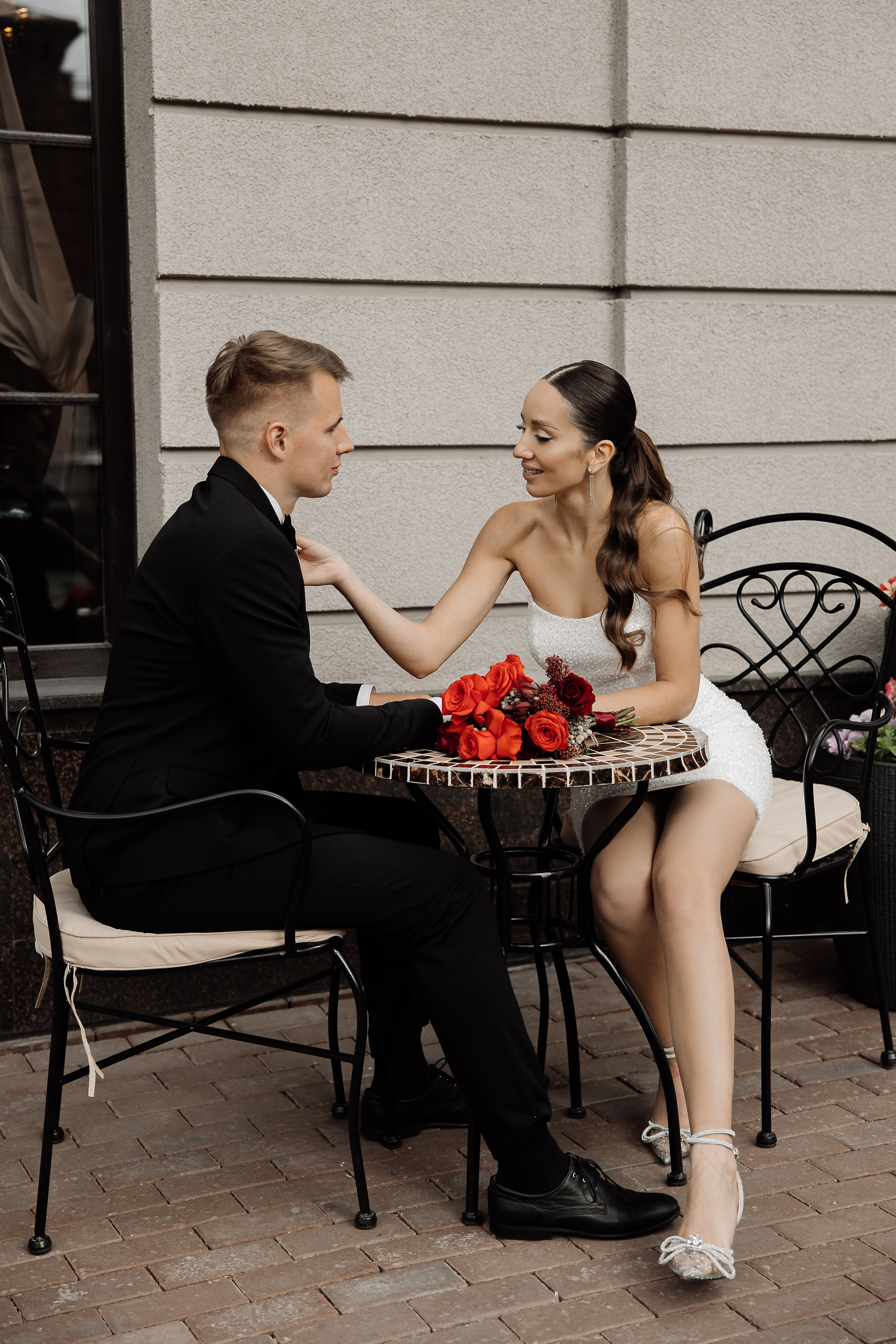 КИНОТЕАТР. Свадебный и индивидуальный фотограф в Челябинске Евгения Негодяева