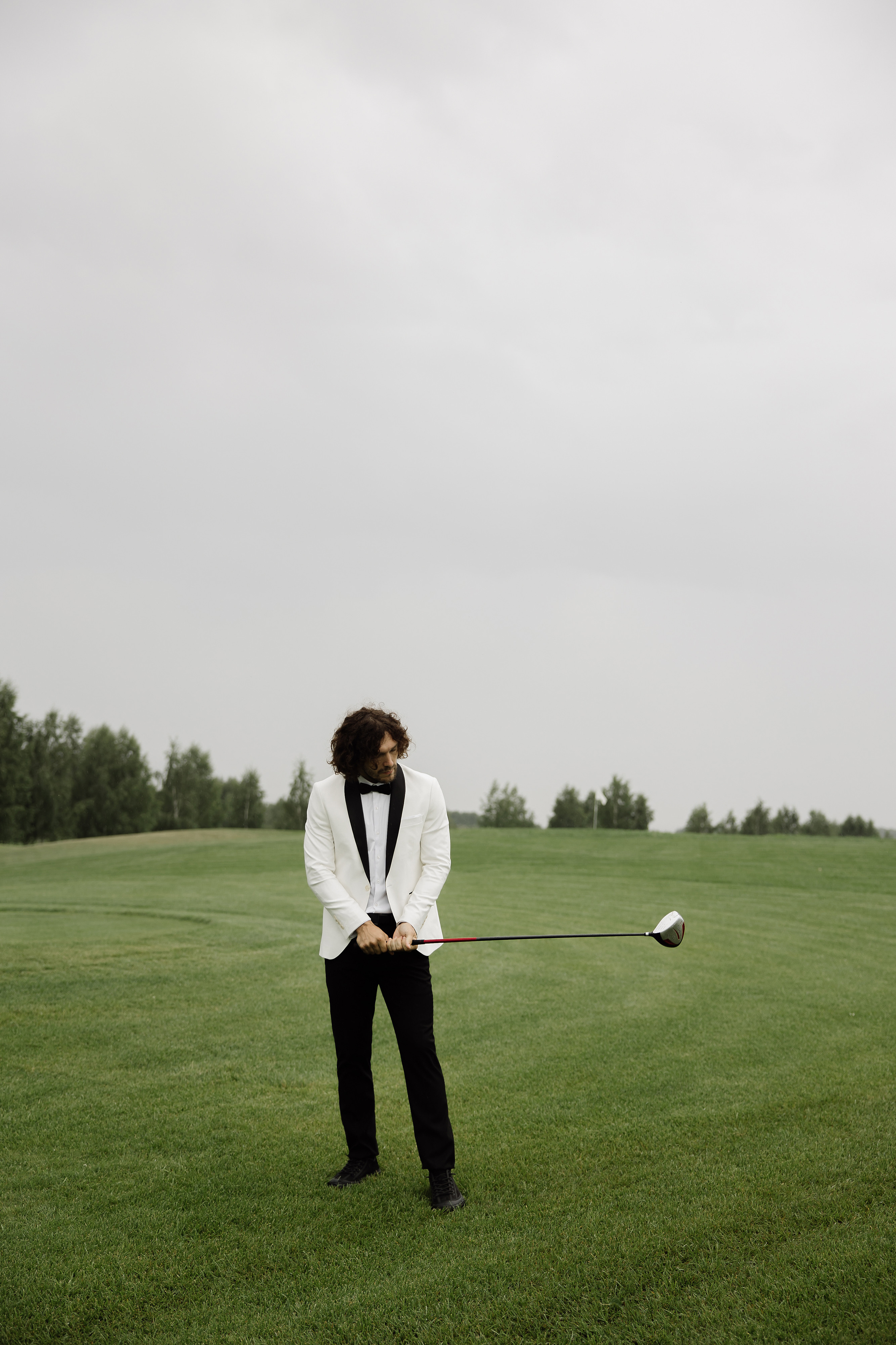 ГОЛЬФ КЛУБ. Свадебный и индивидуальный фотограф в Челябинске Евгения Негодяева