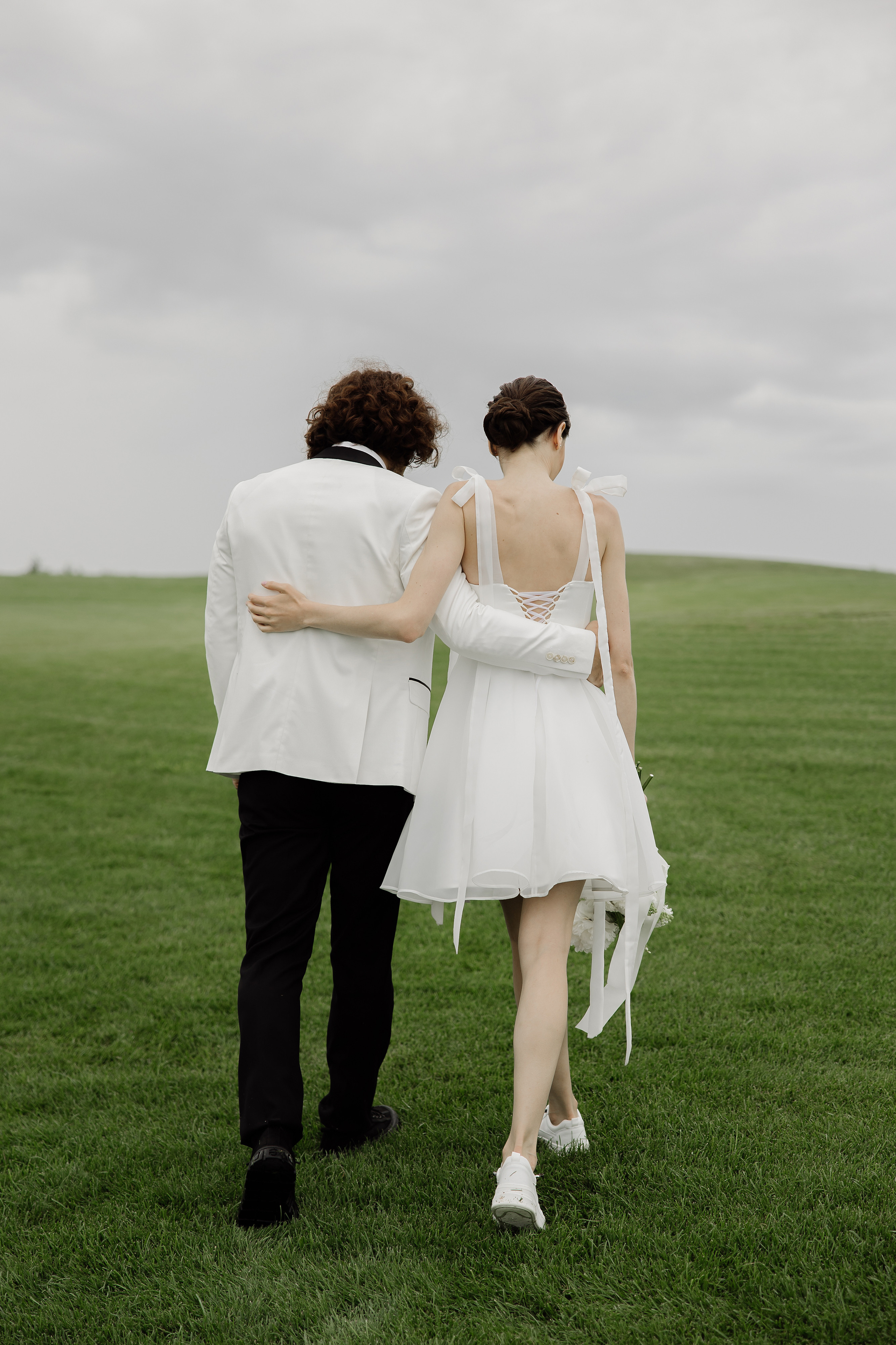 ГОЛЬФ КЛУБ. Свадебный и индивидуальный фотограф в Челябинске Евгения Негодяева