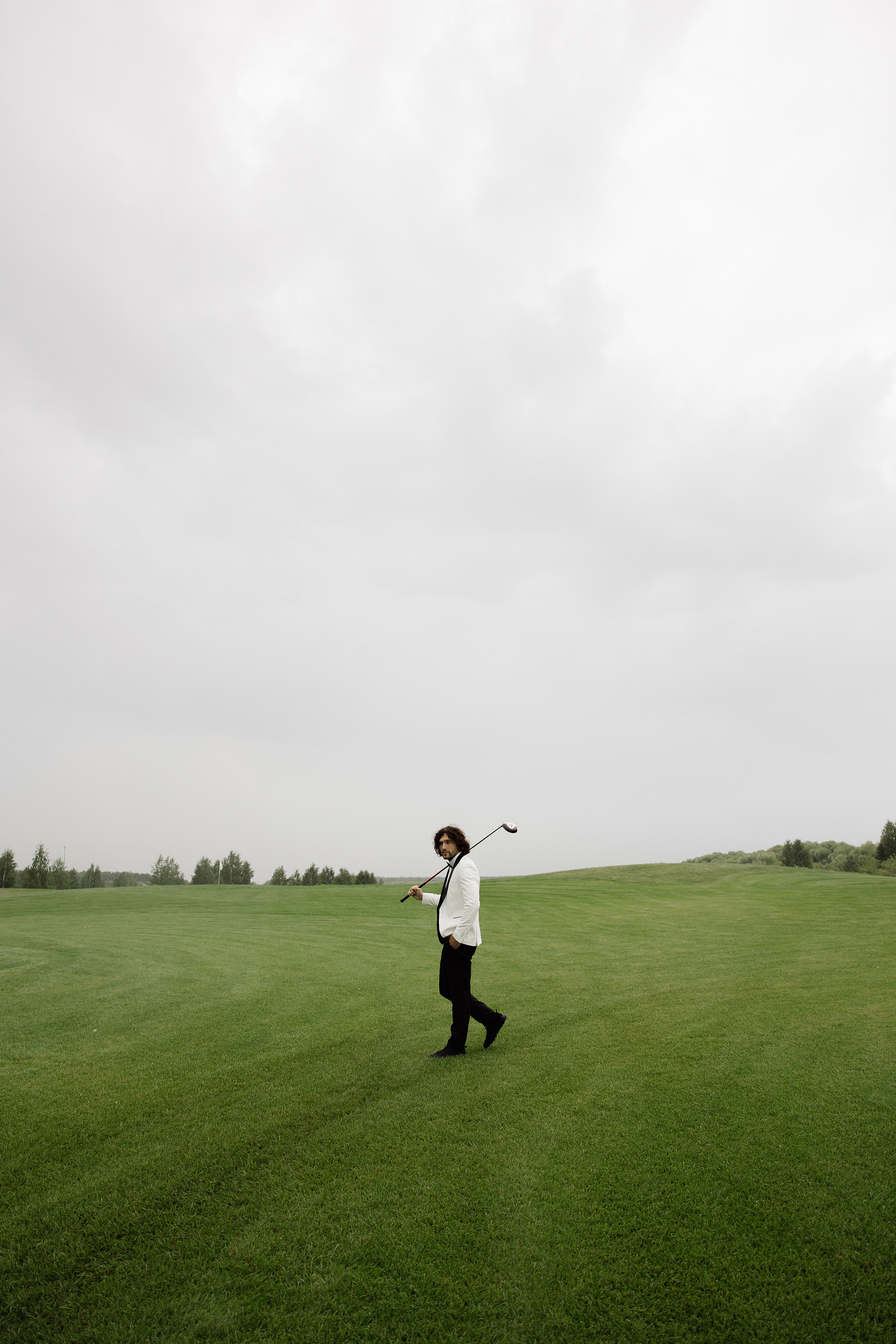 ГОЛЬФ КЛУБ. Свадебный и индивидуальный фотограф в Челябинске Евгения Негодяева