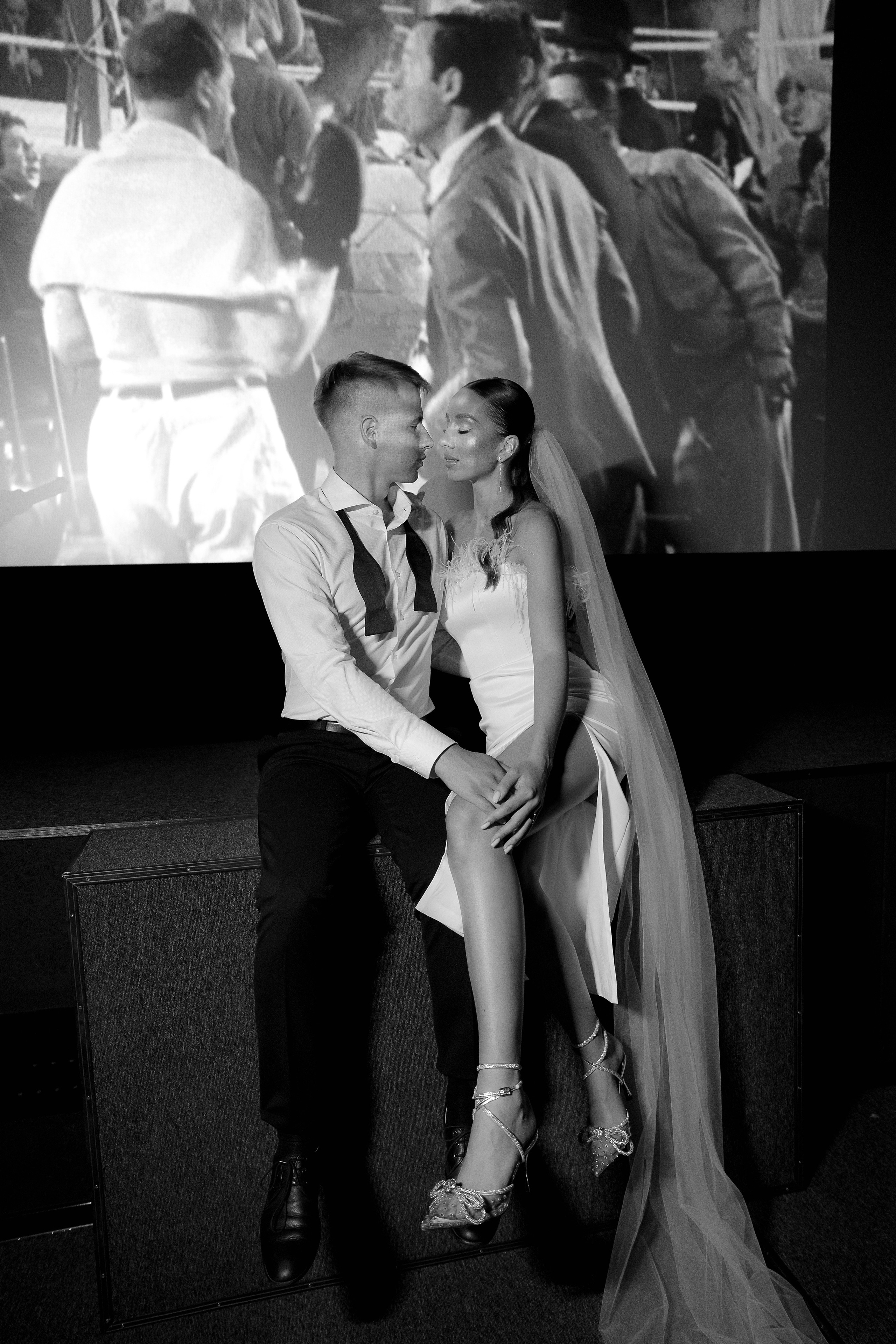 КИНОТЕАТР. Свадебный и индивидуальный фотограф в Челябинске Евгения Негодяева