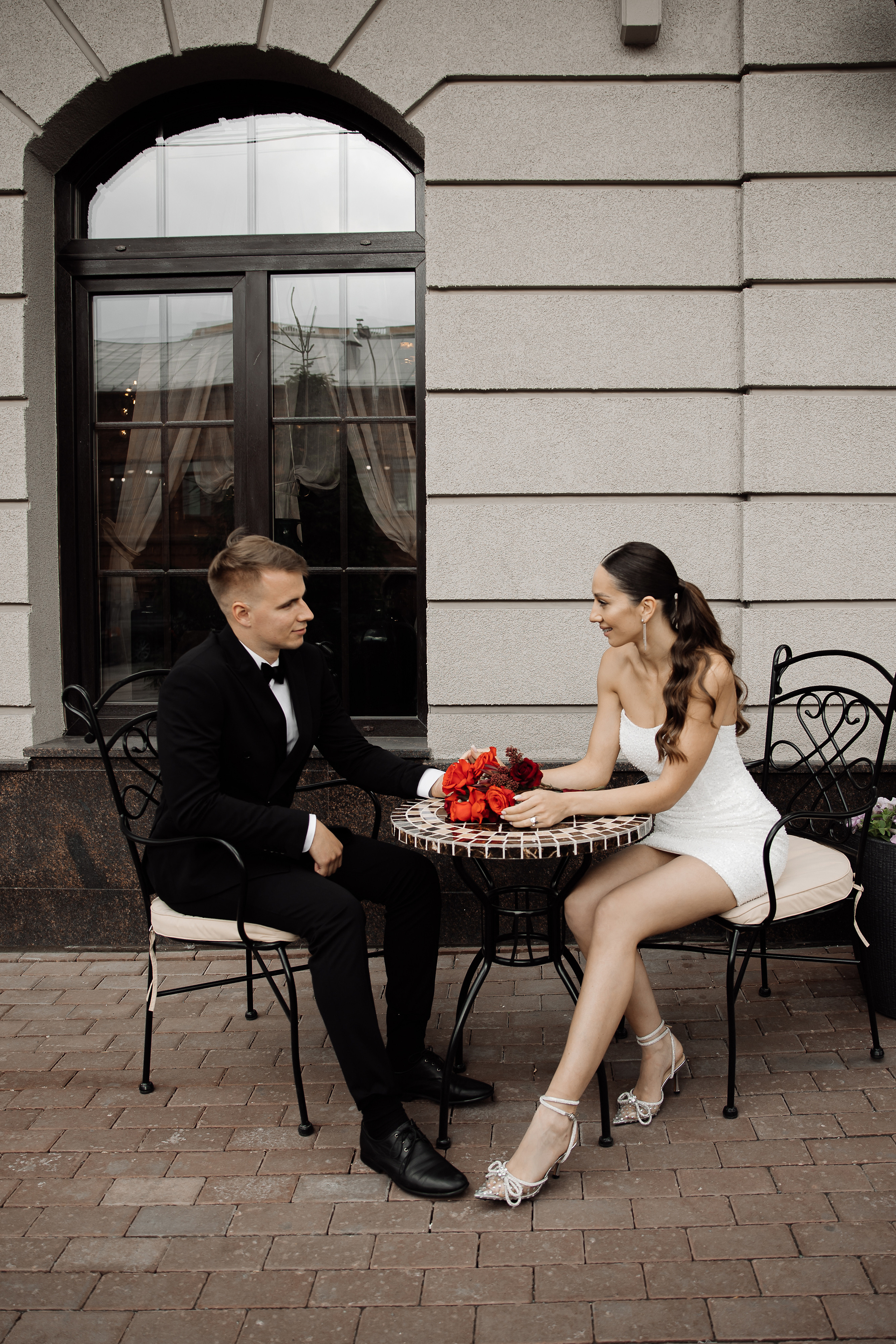 КИНОТЕАТР. Свадебный и индивидуальный фотограф в Челябинске Евгения Негодяева