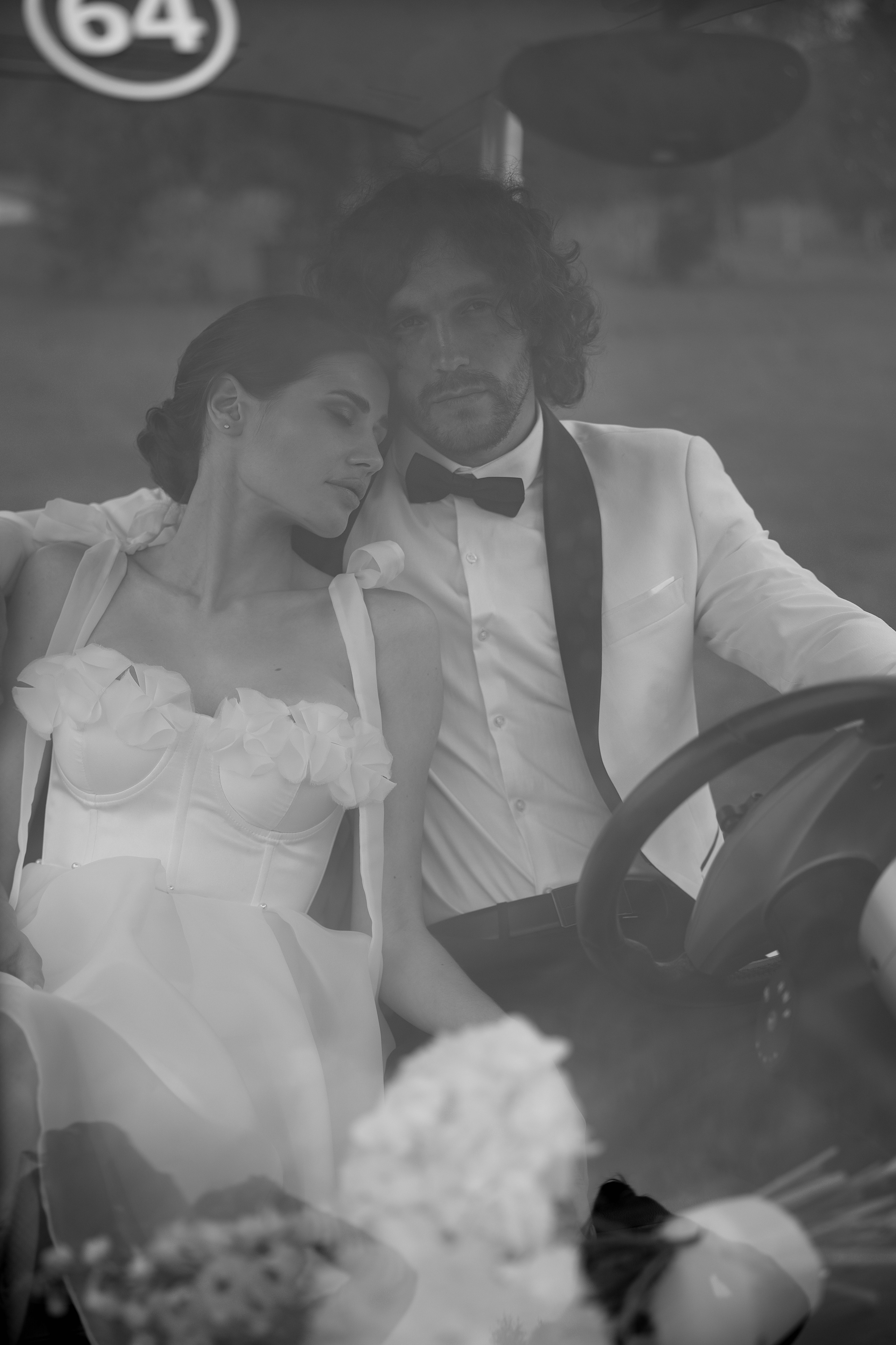 ГОЛЬФ КЛУБ. Свадебный и индивидуальный фотограф в Челябинске Евгения Негодяева