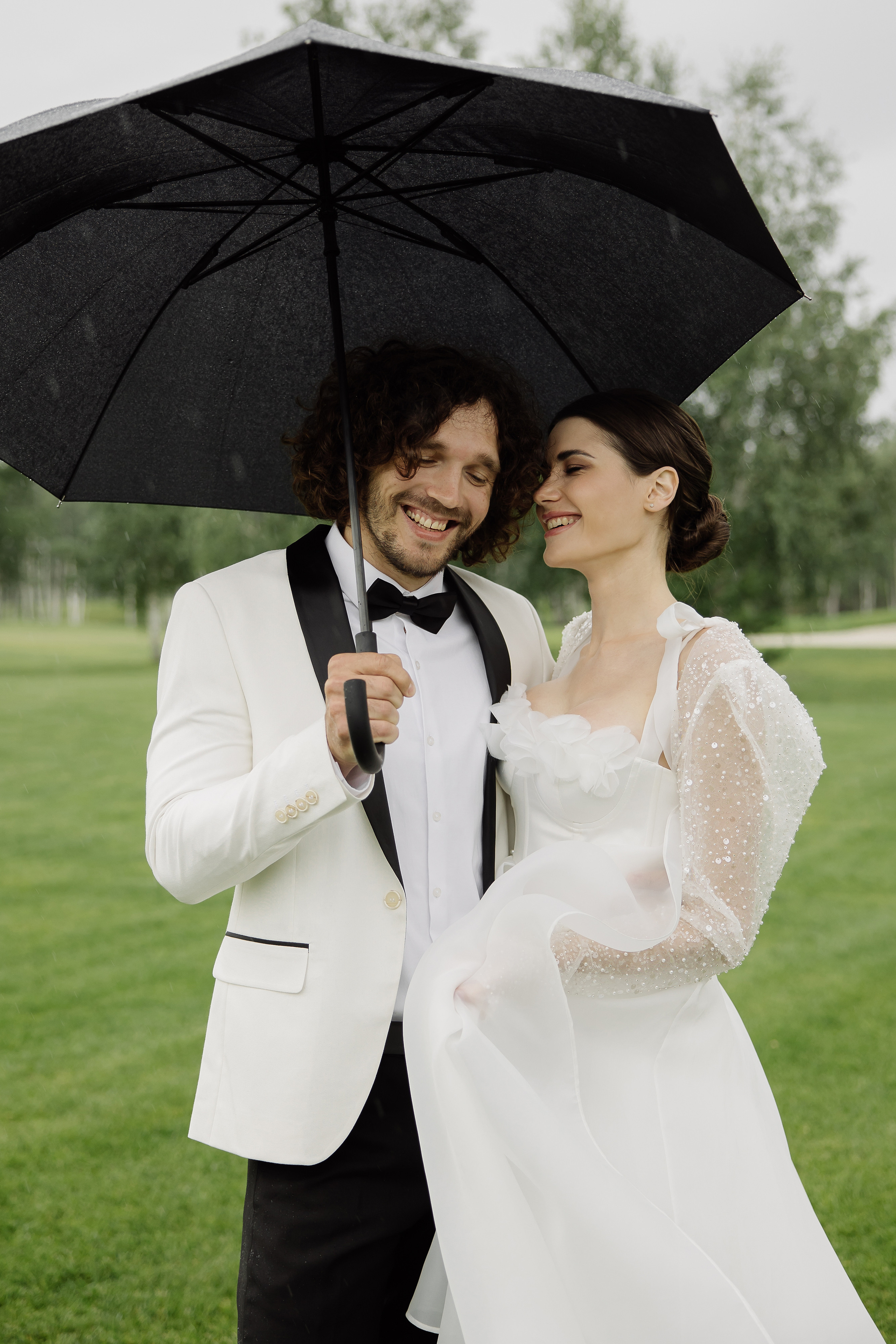 ГОЛЬФ КЛУБ. Свадебный и индивидуальный фотограф в Челябинске Евгения Негодяева