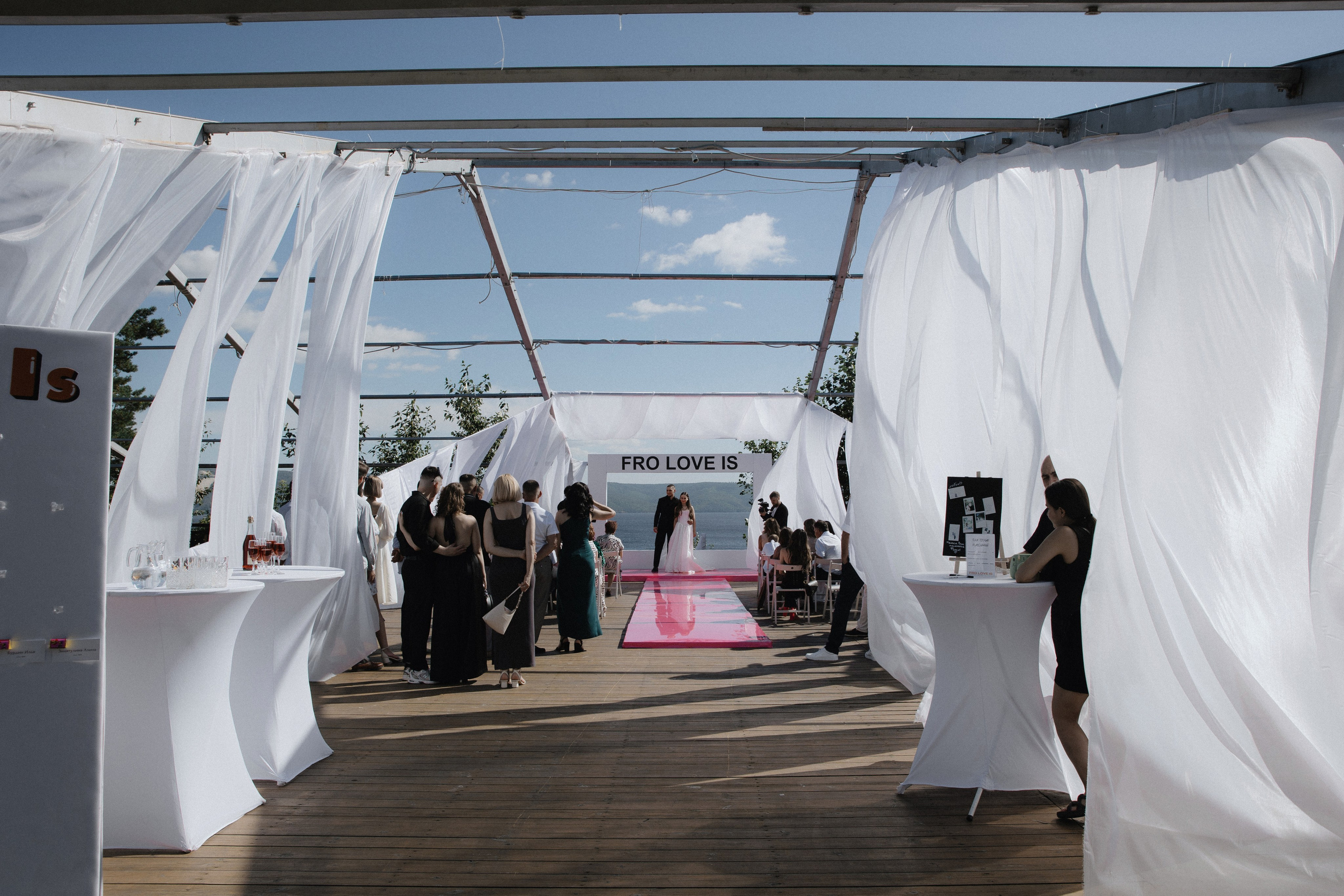 Илья & Сабина. Свадебный фотограф Лена Чистопольцева