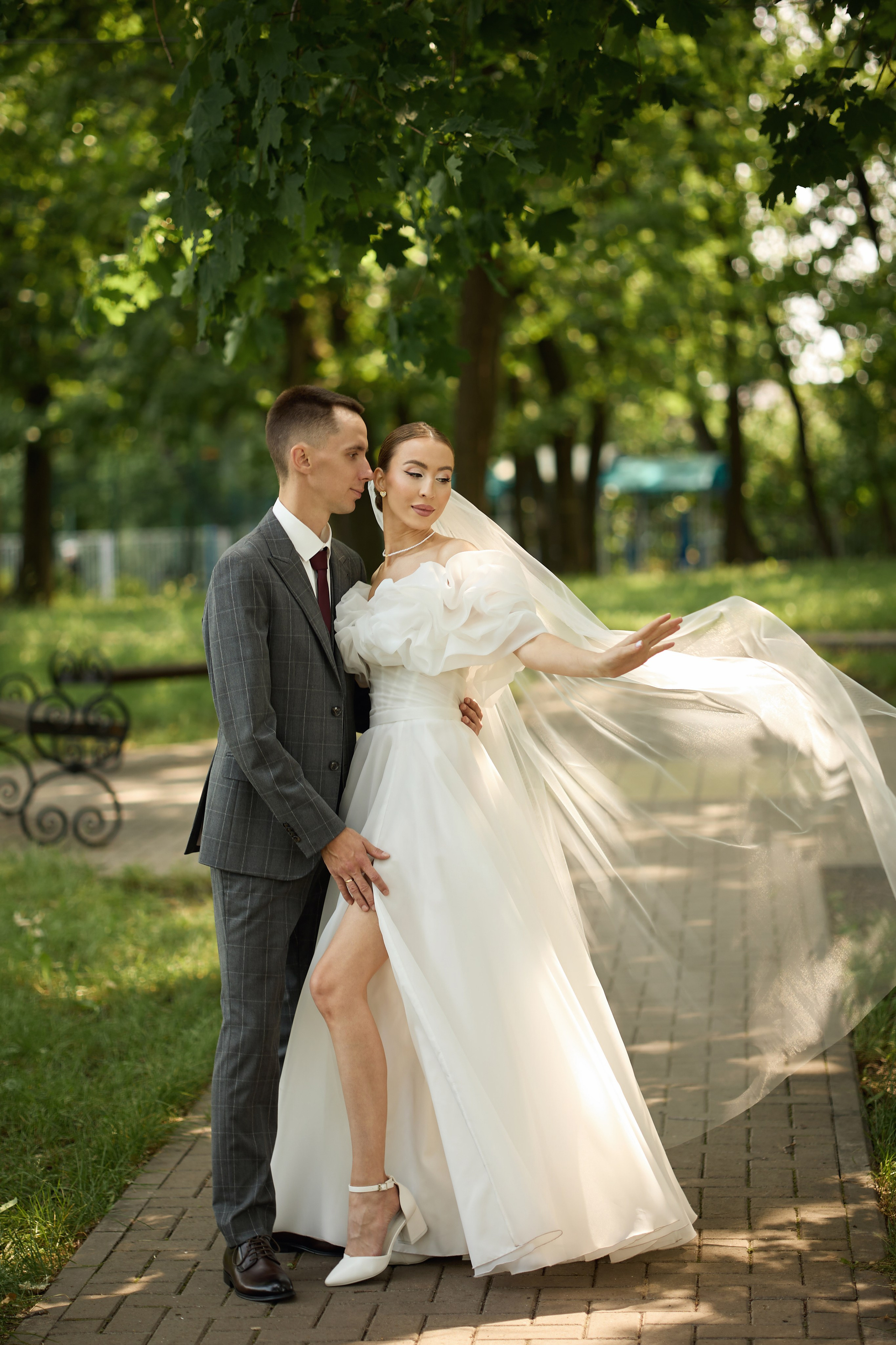 Анастасия и Владимир