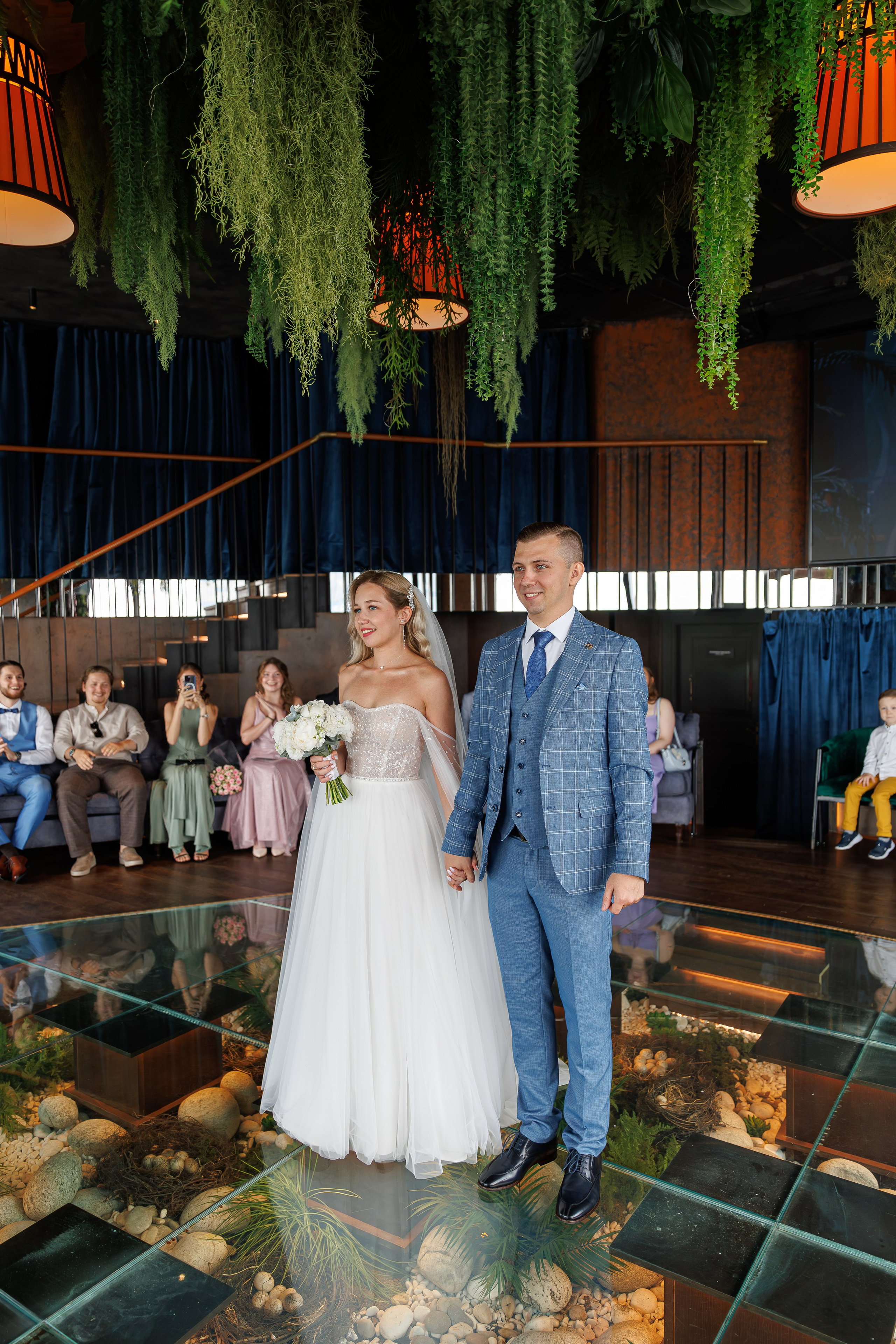 Свадьба в Москва сити и в ресторане Republic Hall. Свадебный фотограф Москва и МО Сергей Киржаев