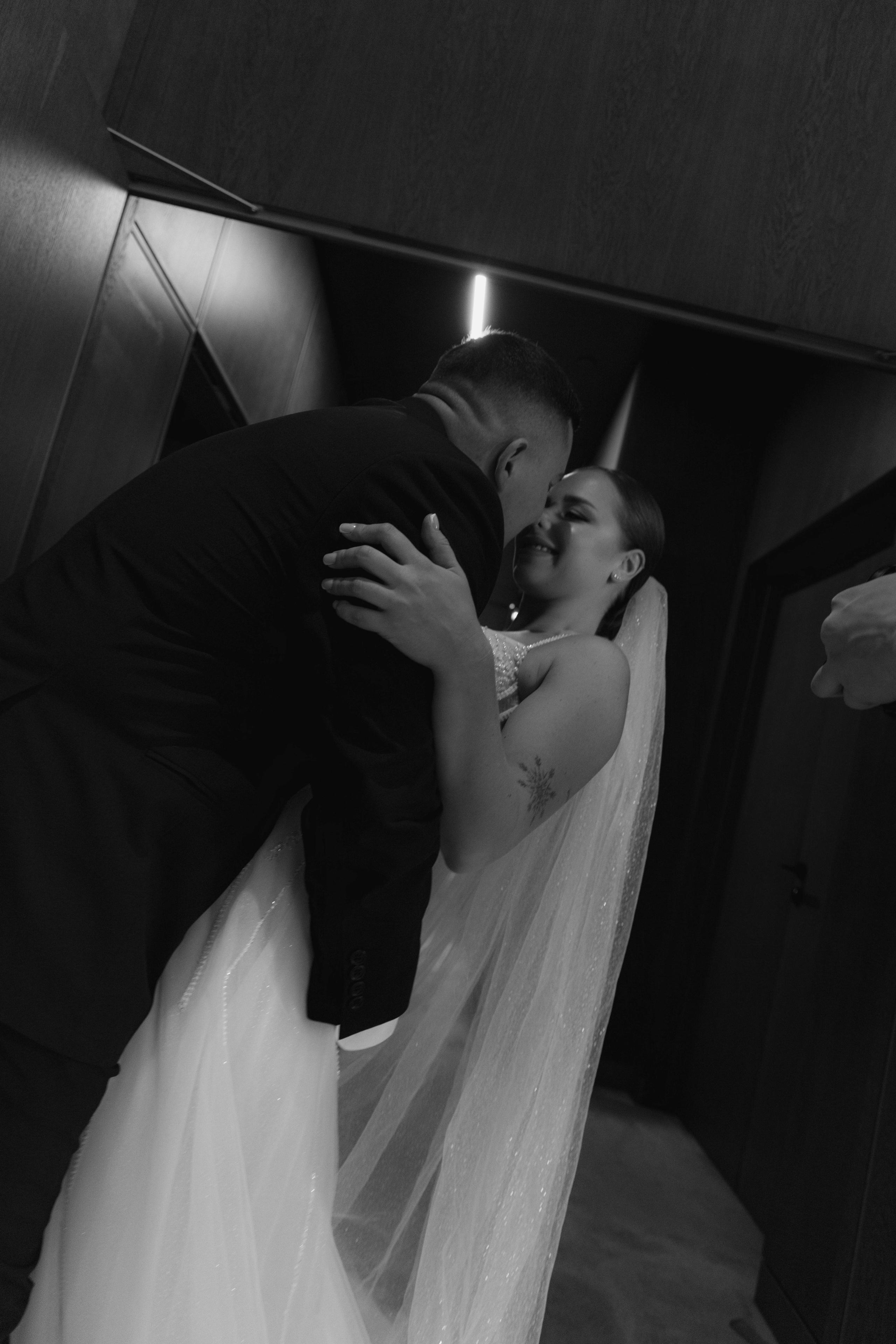 Алексей и Дарья. Свадебный фотограф и видеограф в Москве, Виктор Архилюк