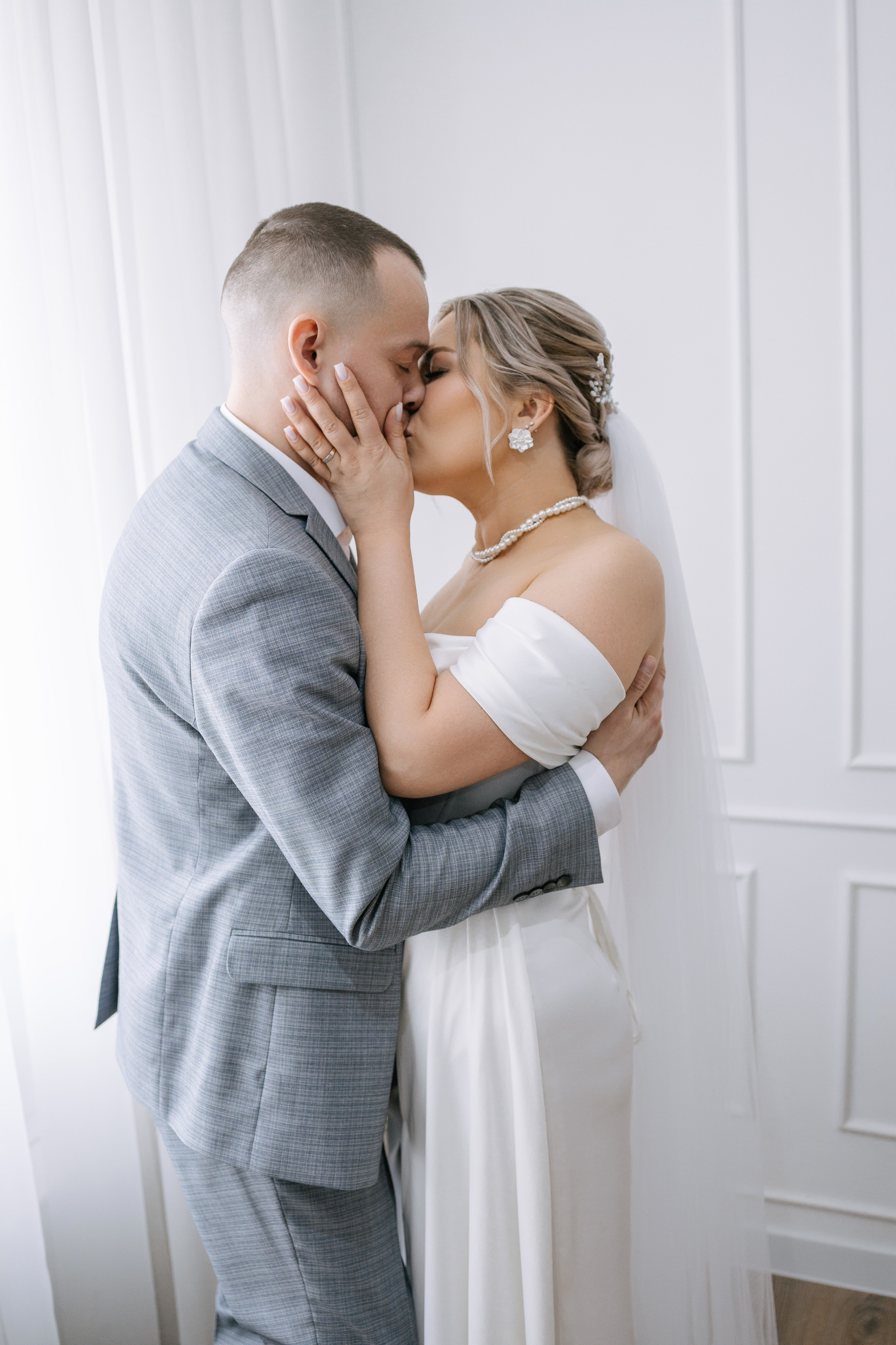 Wedding day Konstantin&Irina. Свадебный фотограф Курган Михаил Деркачев