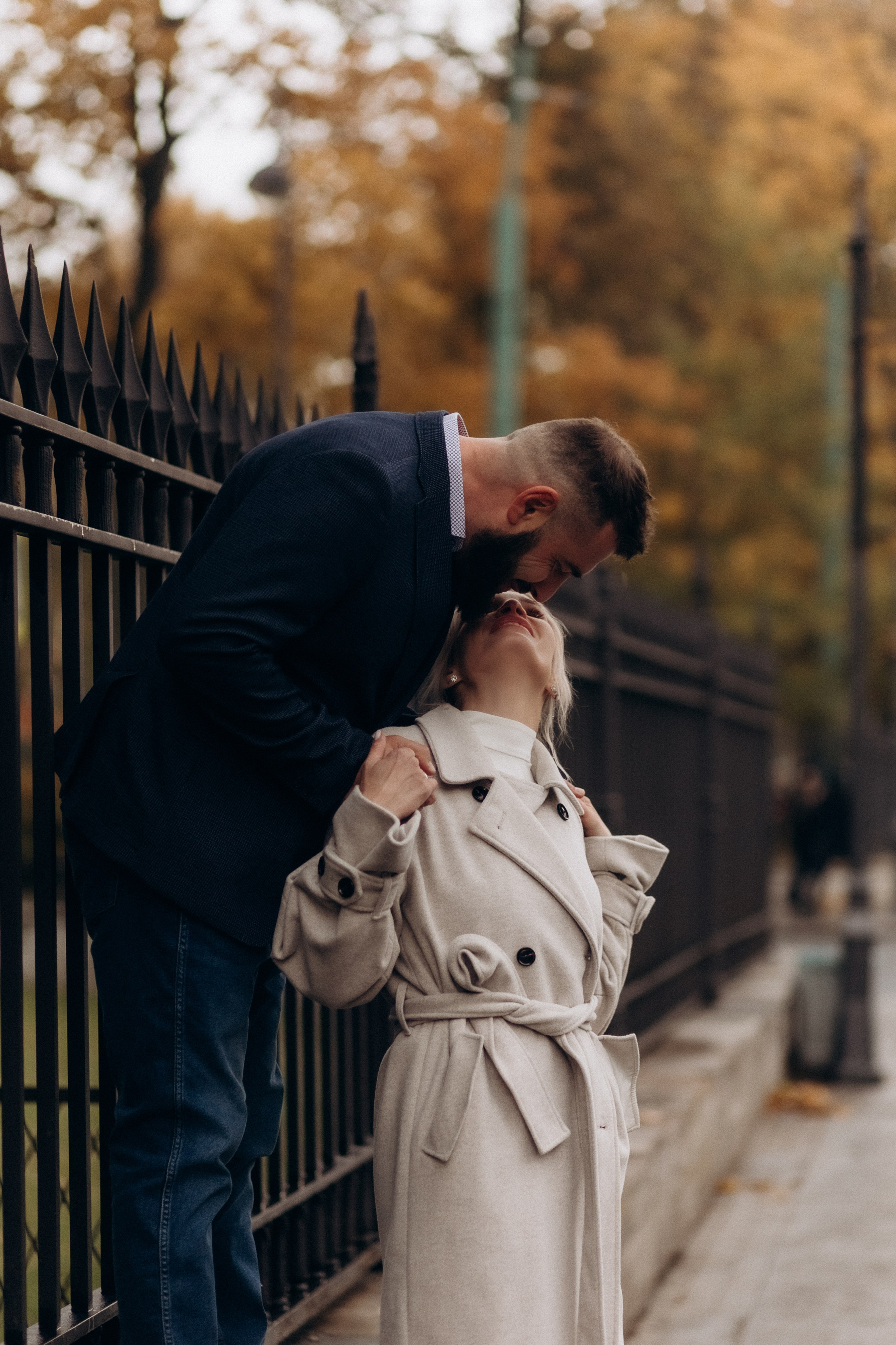 Яна и Егор. Фотограф из Петербурга