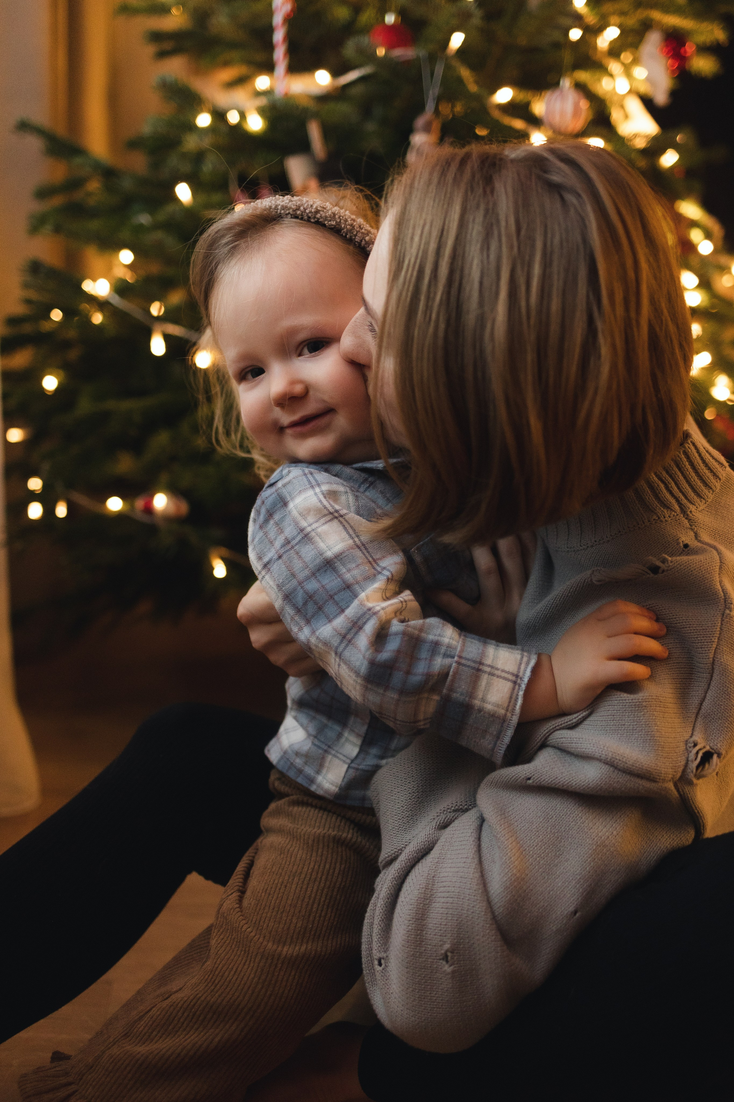 Под новый год. Фотограф из Петербурга