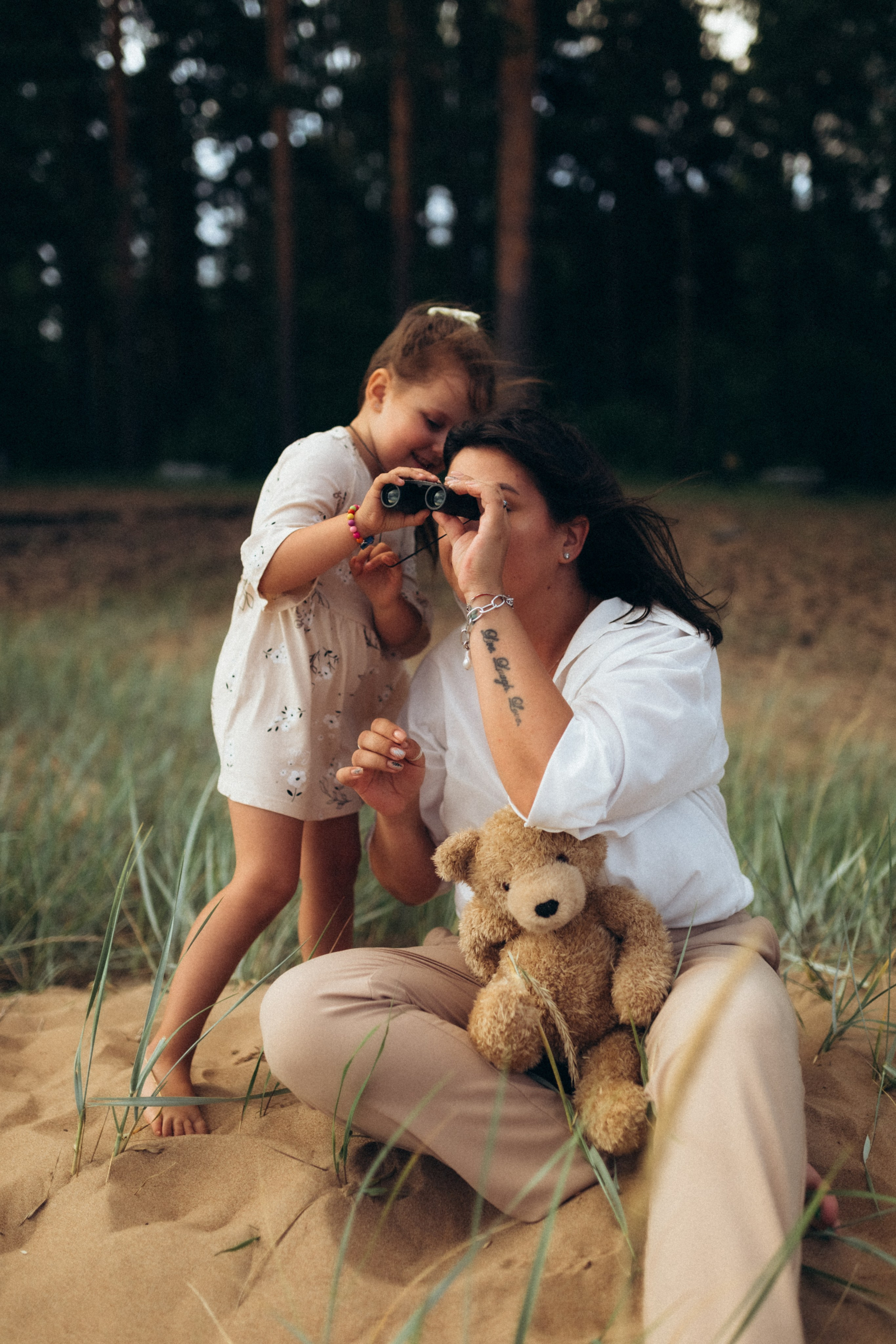 На зливе. Фотограф из Петербурга
