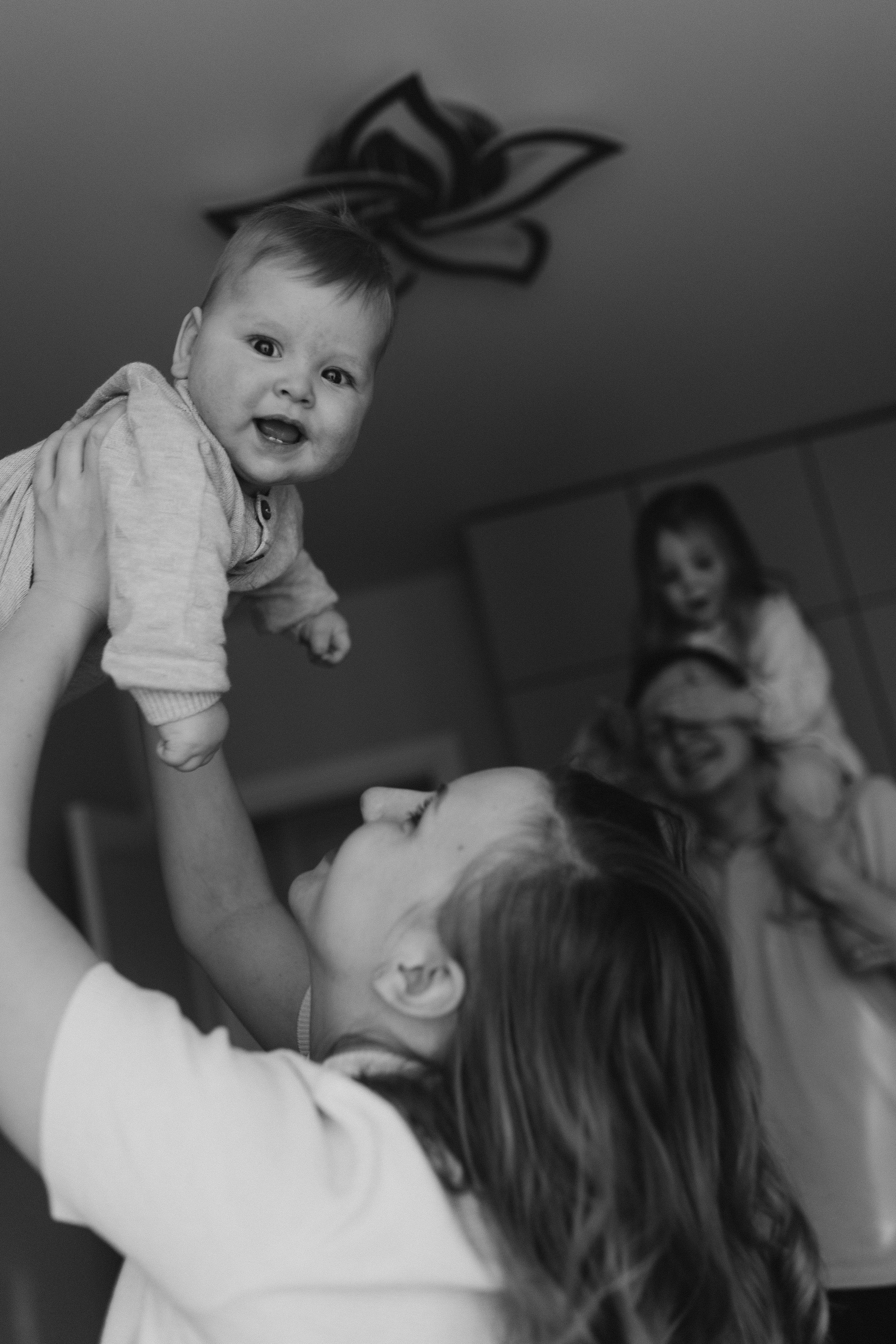 Вместе дома. Фотограф из Петербурга