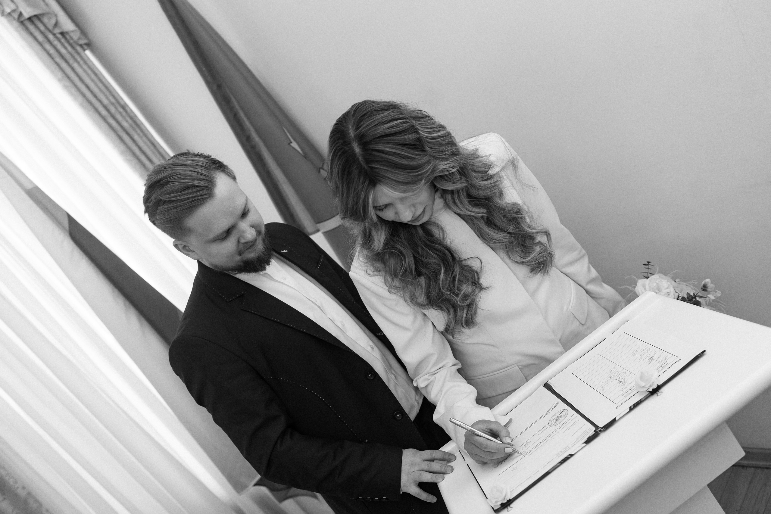 Юля и Анатолий. Фотограф из Петербурга