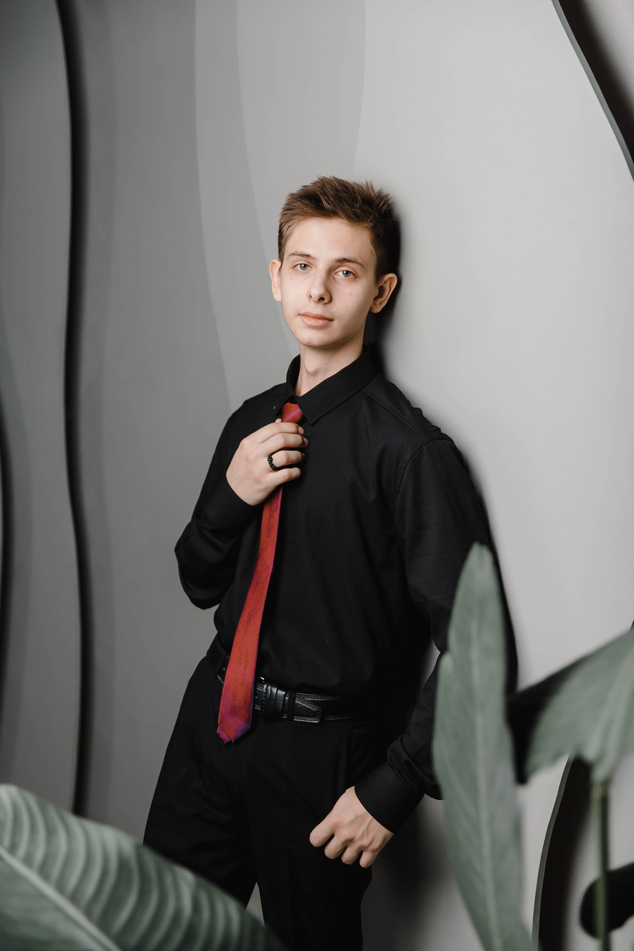 11 класс. Свадебный и семейный фотограф в Томске Алексей