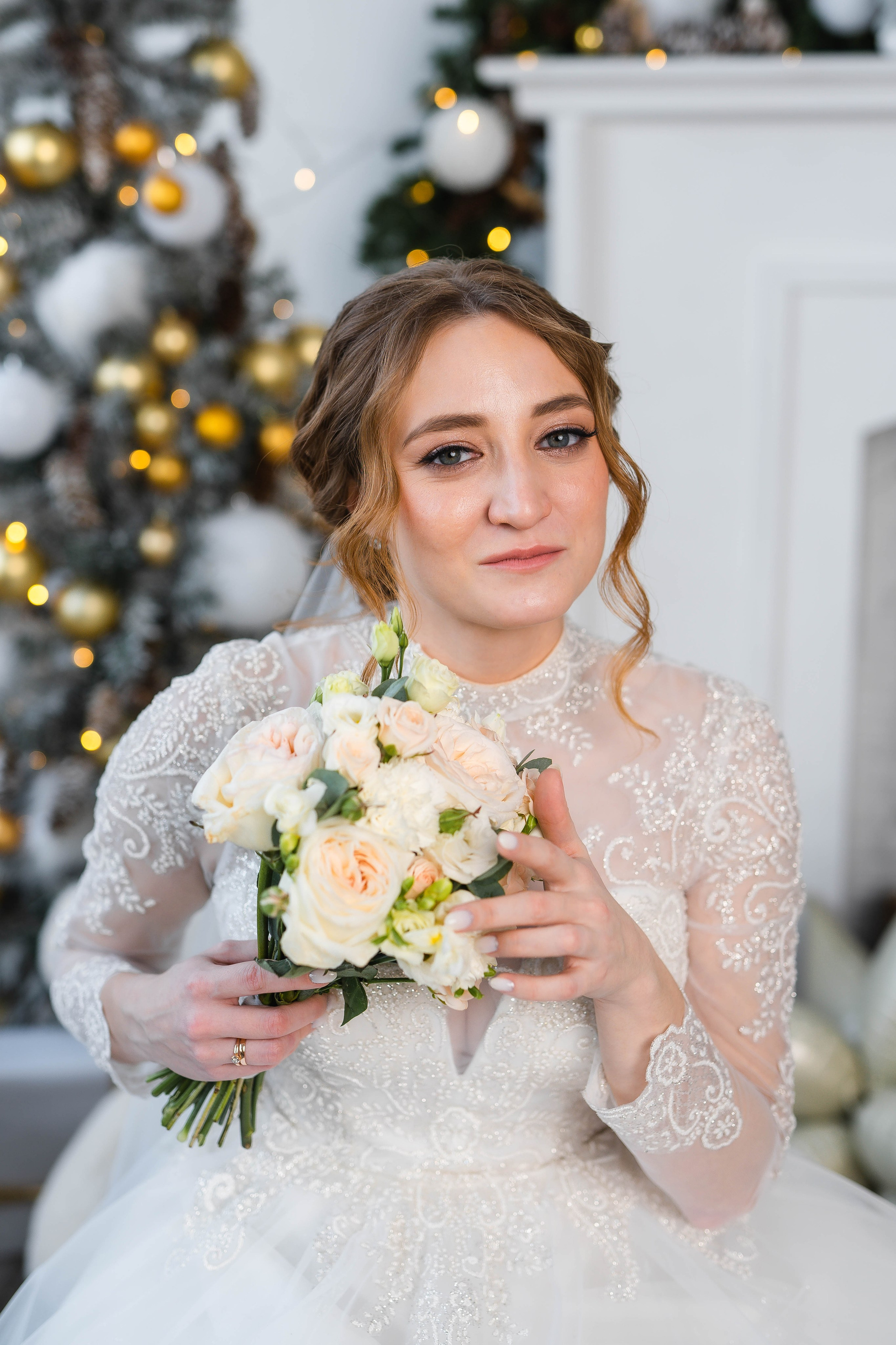 Булат и Диана — свадьба. Свадебный и семейный фотограф Марина Лежнева, г. Уфа