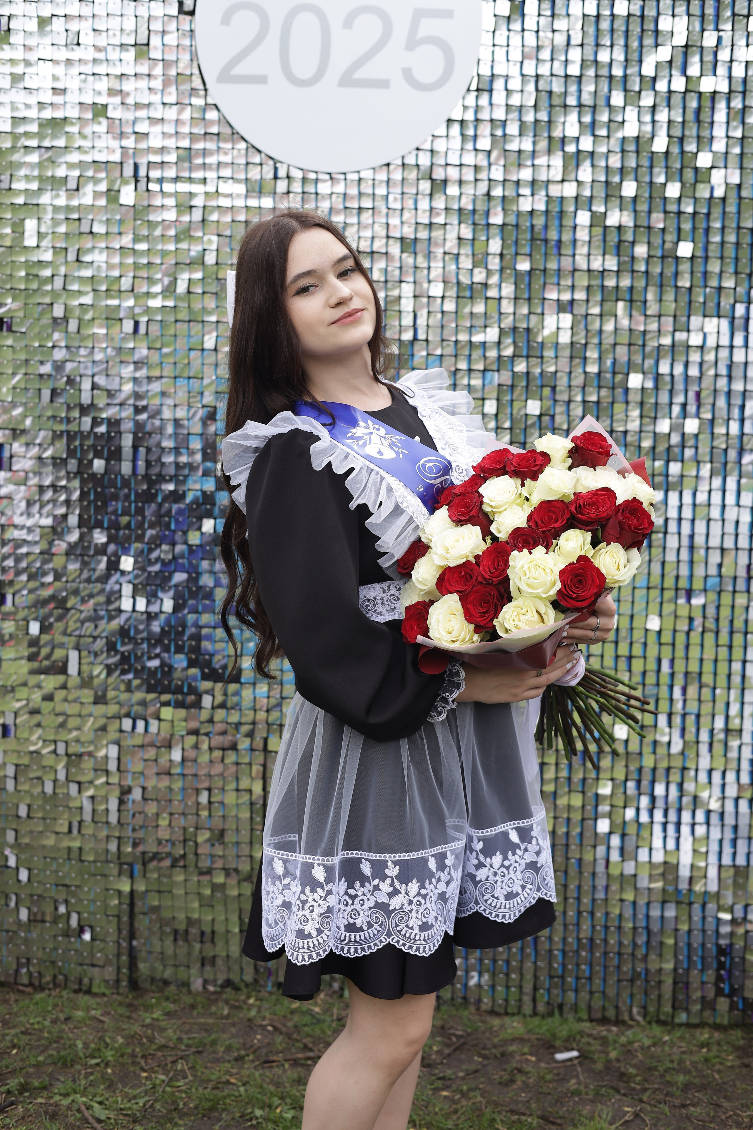 Последний звонок. Фотограф Надршина Лилия