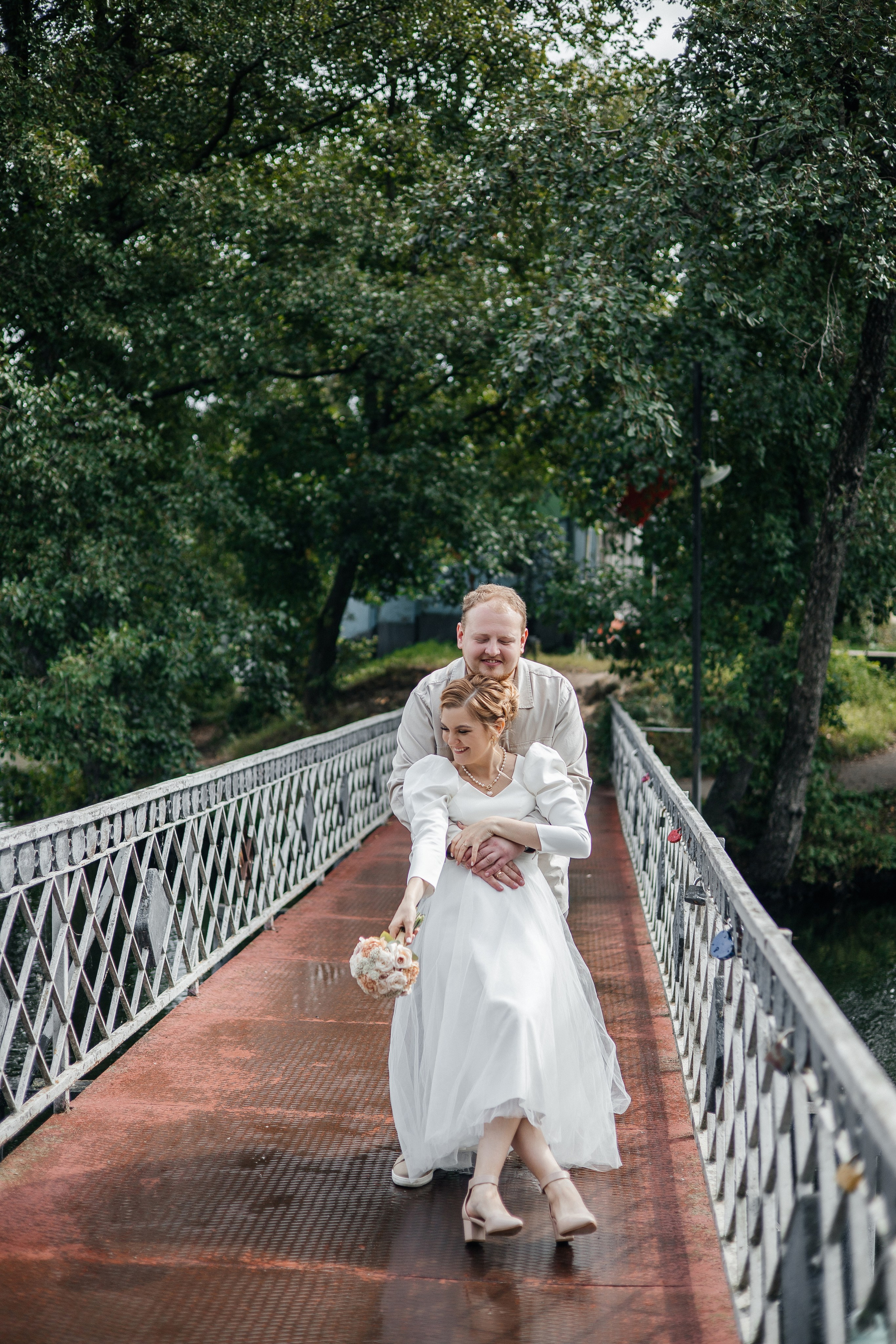 Артем и Катя. Семейный и свадебный фотограф в Тамбове Ксения Плотникова